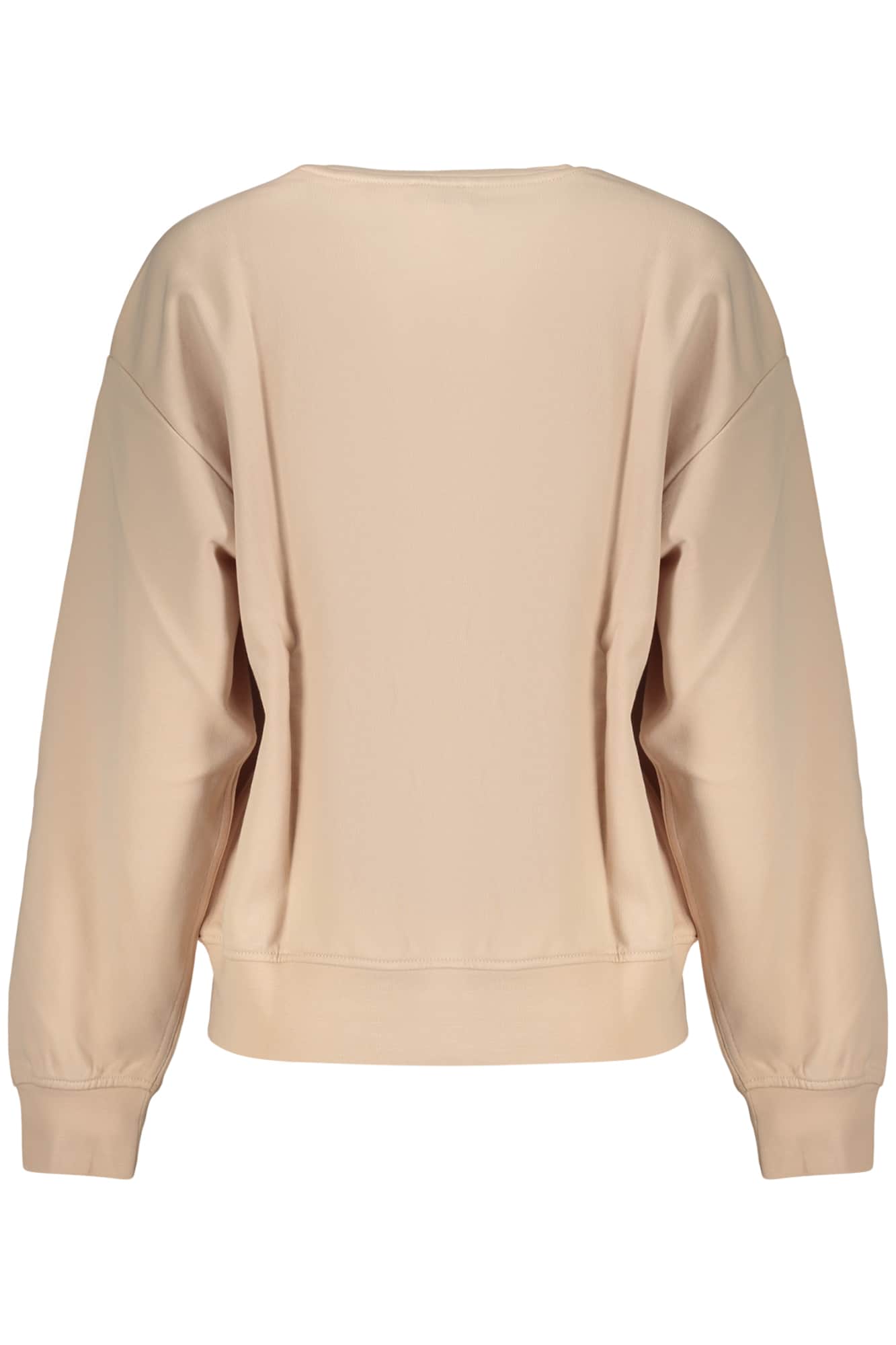 CALVIN KLEIN DAMEN ROSA MIT REISSVERSCHLUSS SWEATSHIRT