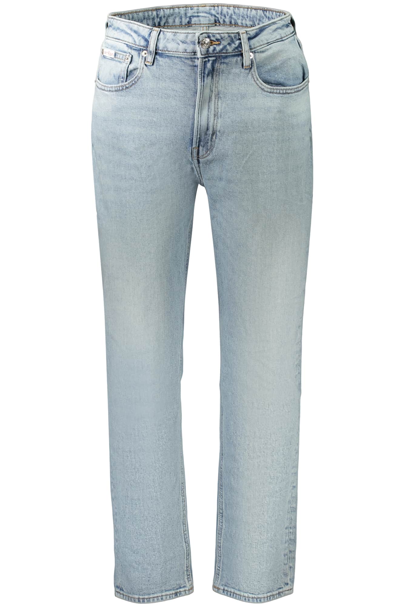 CALVIN KLEIN DAMEN DENIM JEANS BLAU