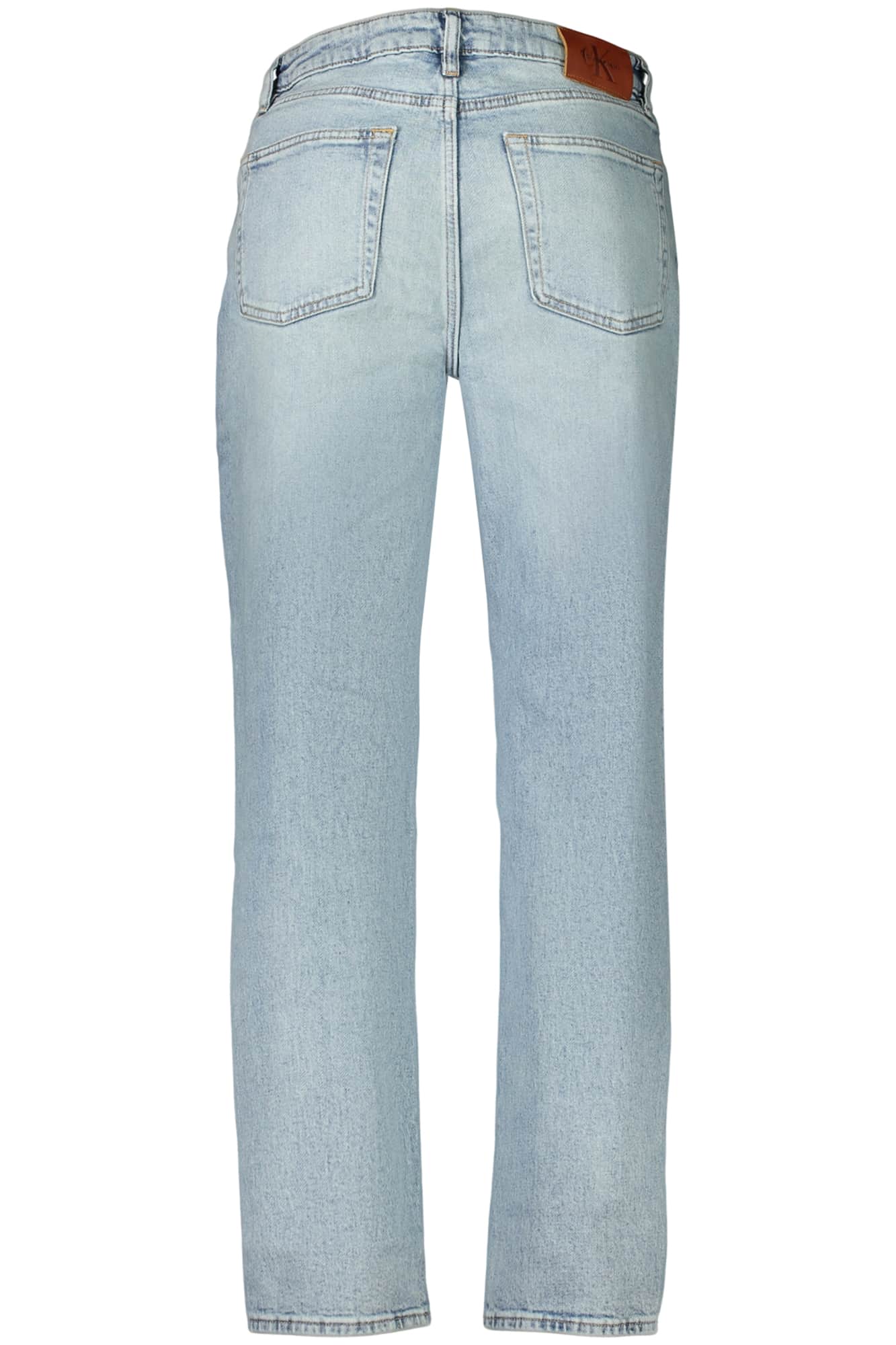 CALVIN KLEIN DAMEN DENIM JEANS BLAU