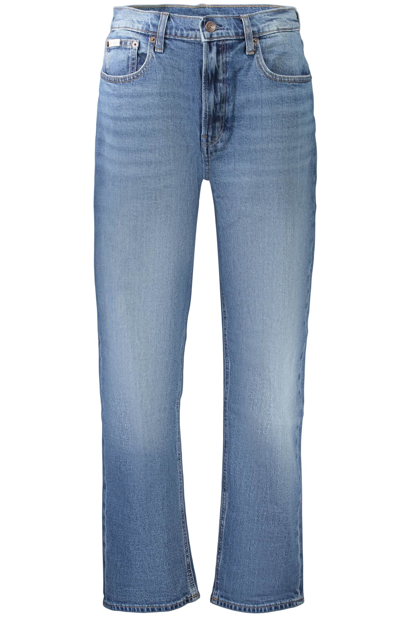 CALVIN KLEIN DAMEN DENIM JEANS BLAU