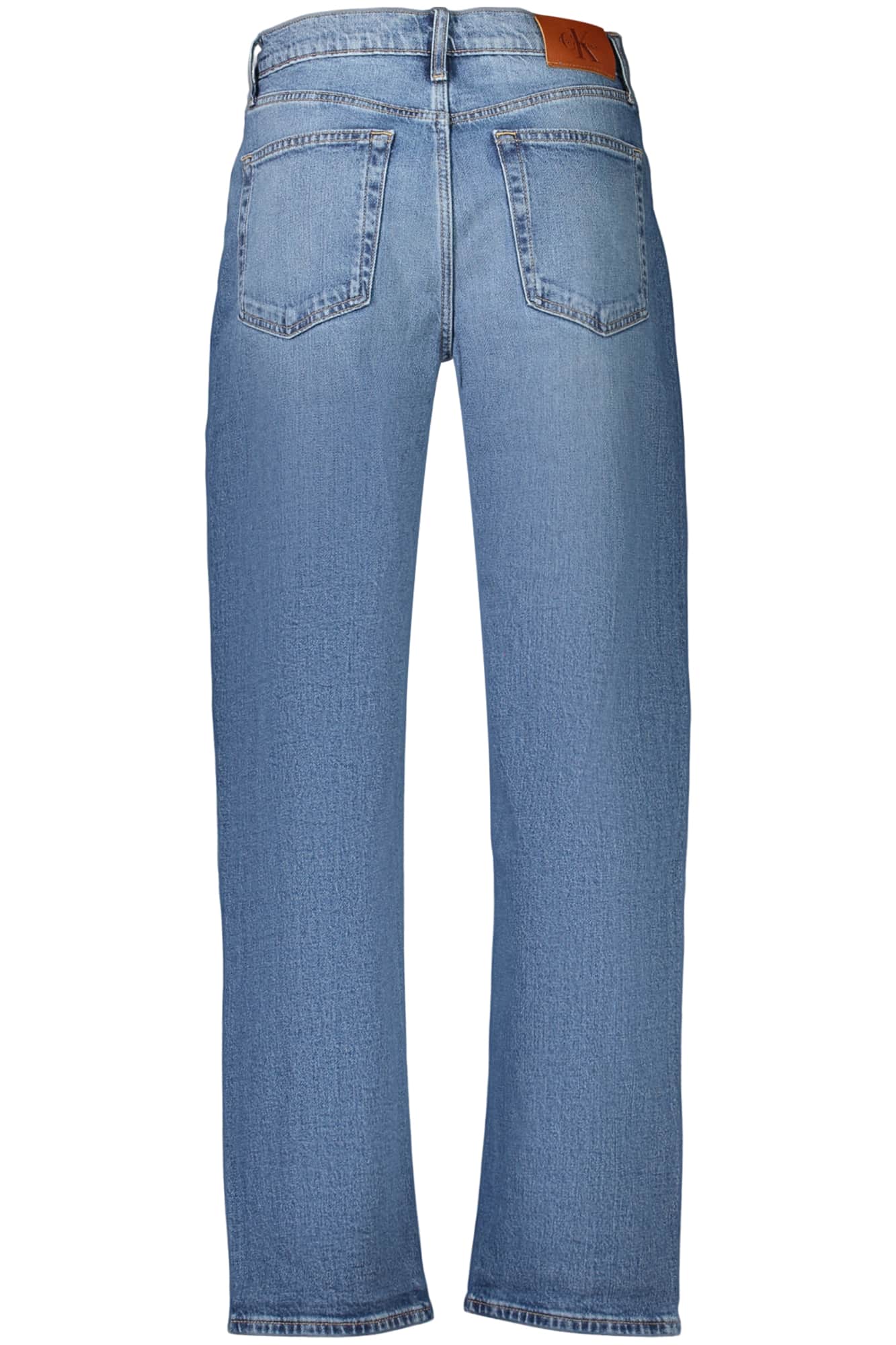 CALVIN KLEIN DAMEN DENIM JEANS BLAU