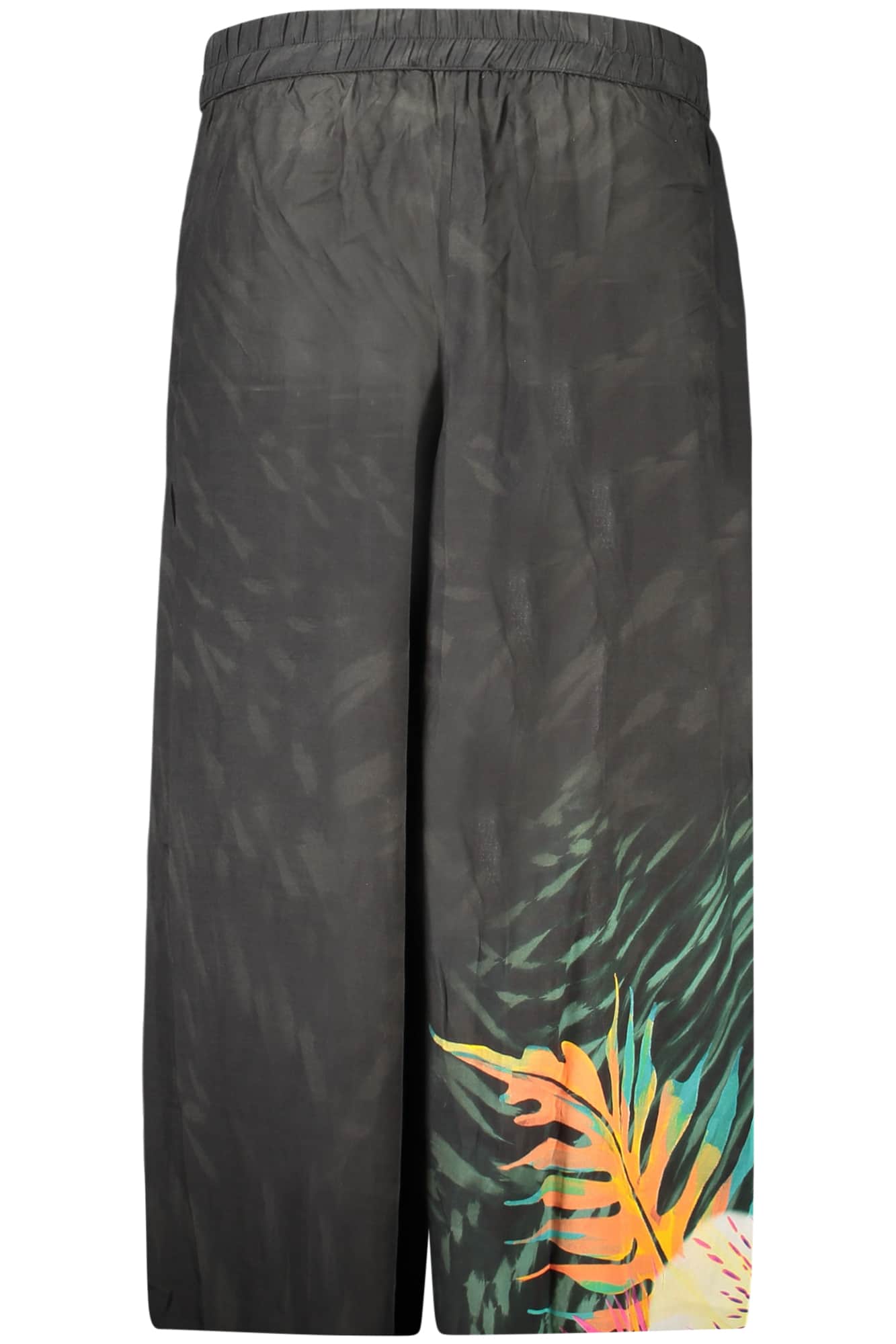 DESIGUAL DAMEN SCHWARZ HOSE