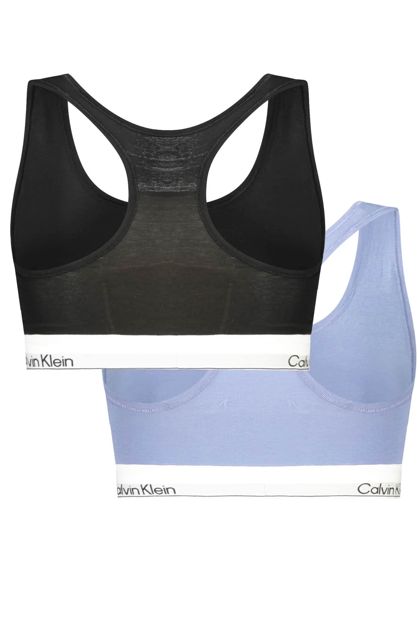 CALVIN KLEIN DAMEN BLAU BRALETTE