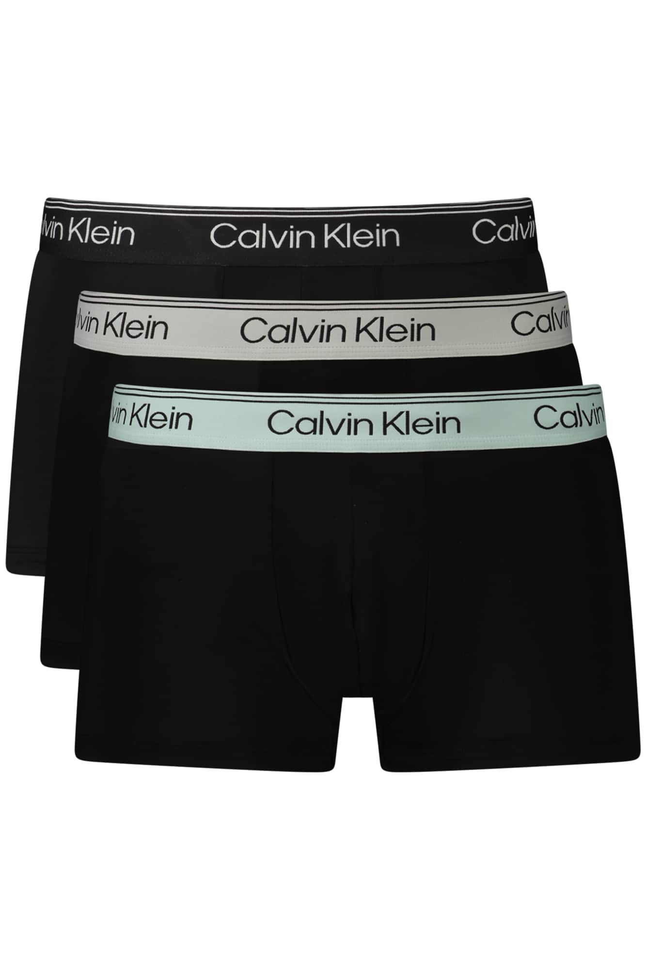 CALVIN KLEIN HERREN SCHWARZ BOXERSHORTS
