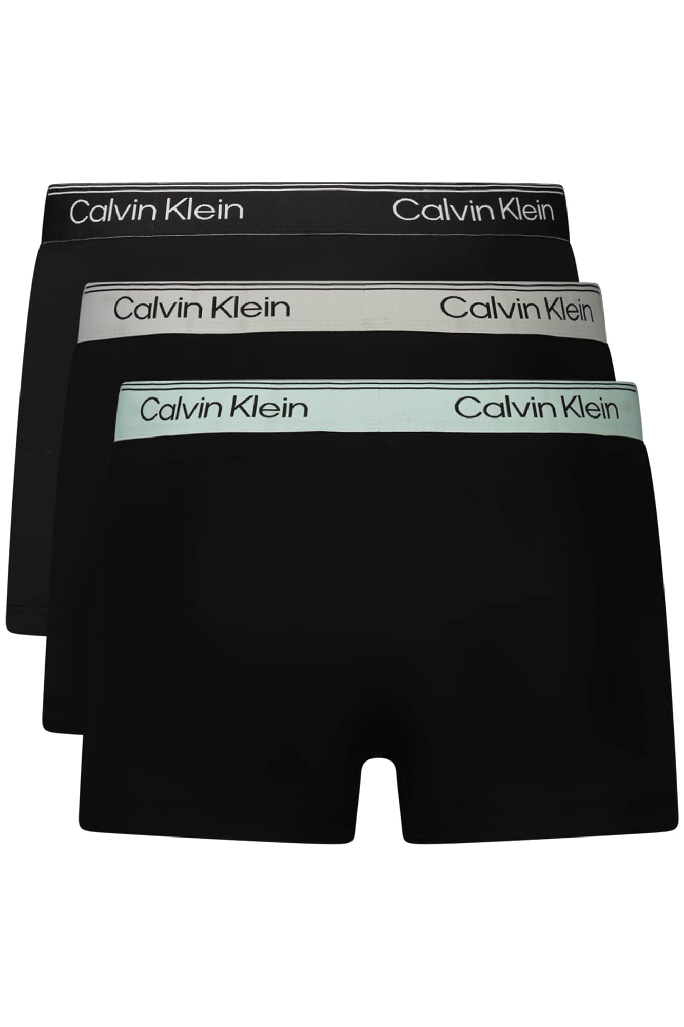 CALVIN KLEIN HERREN SCHWARZ BOXERSHORTS