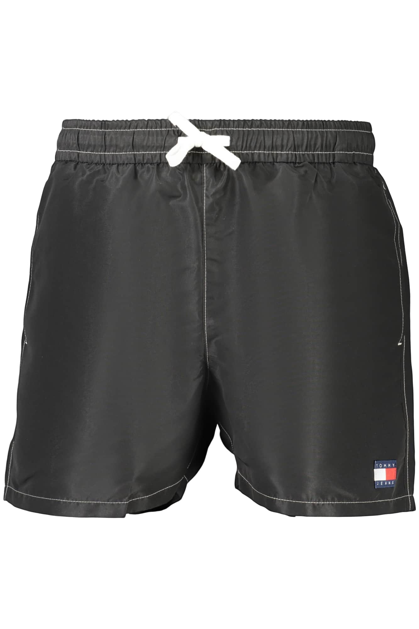 TOMMY HILFIGER HERREN SCHWARZ BADEHOSE