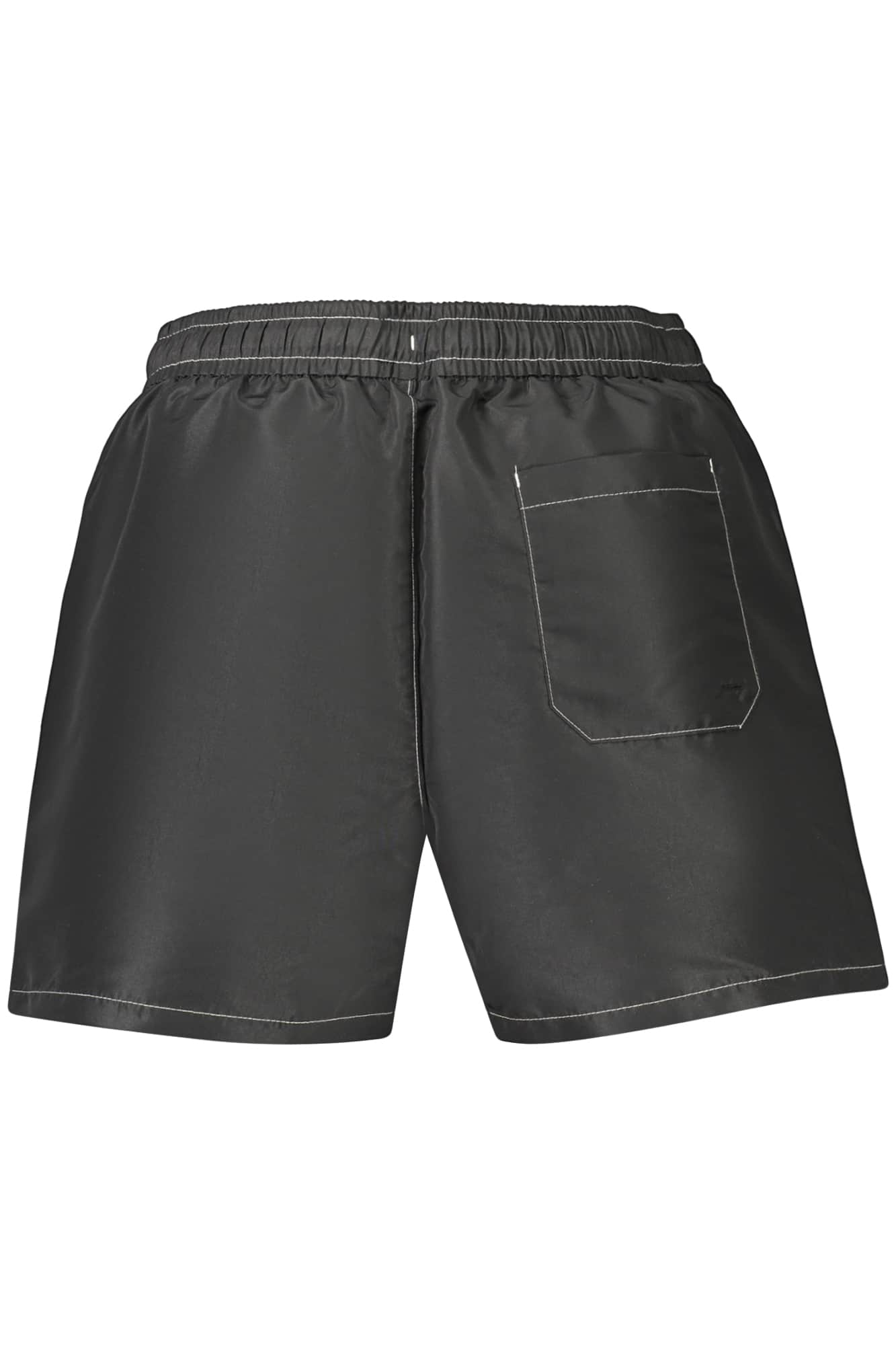 TOMMY HILFIGER HERREN SCHWARZ BADEHOSE