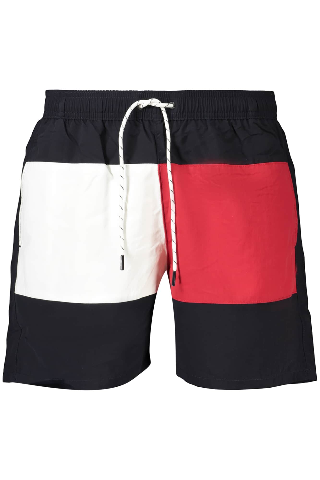 TOMMY HILFIGER HERREN BLAU BADEHOSE