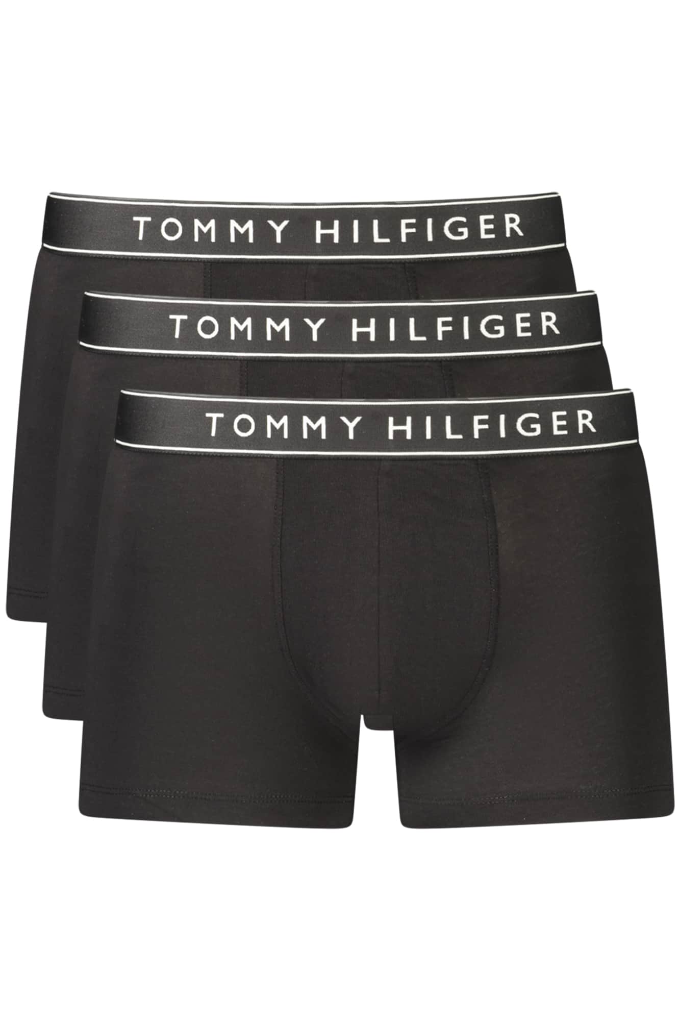 TOMMY HILFIGER HERREN SCHWARZ BOXERSHORTS