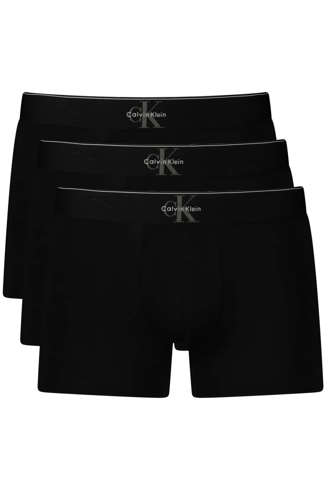 CALVIN KLEIN HERREN SCHWARZ BOXERSHORTS