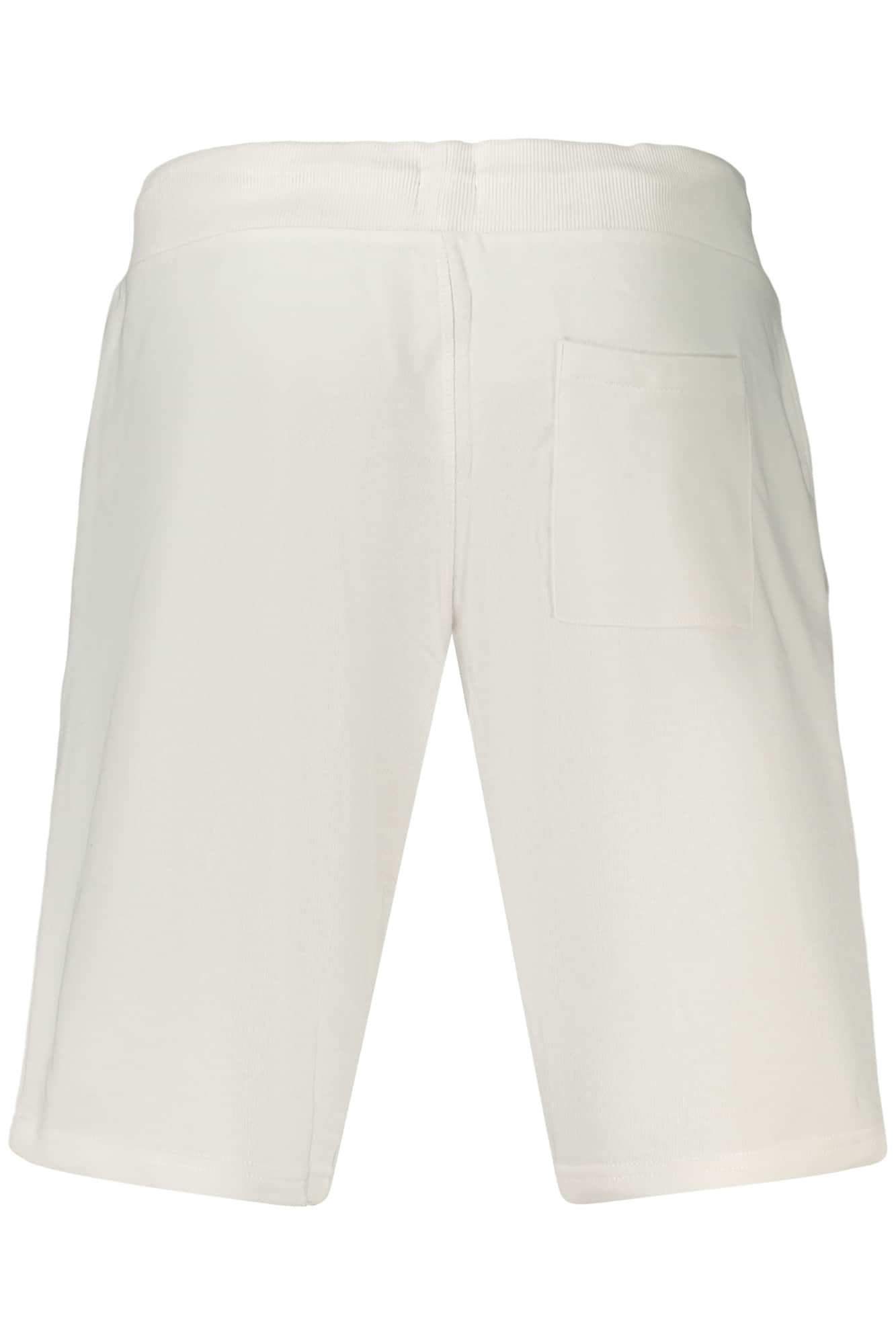 US GRAND HERREN WEISS KURZ TRAININGSANZUG HOSE