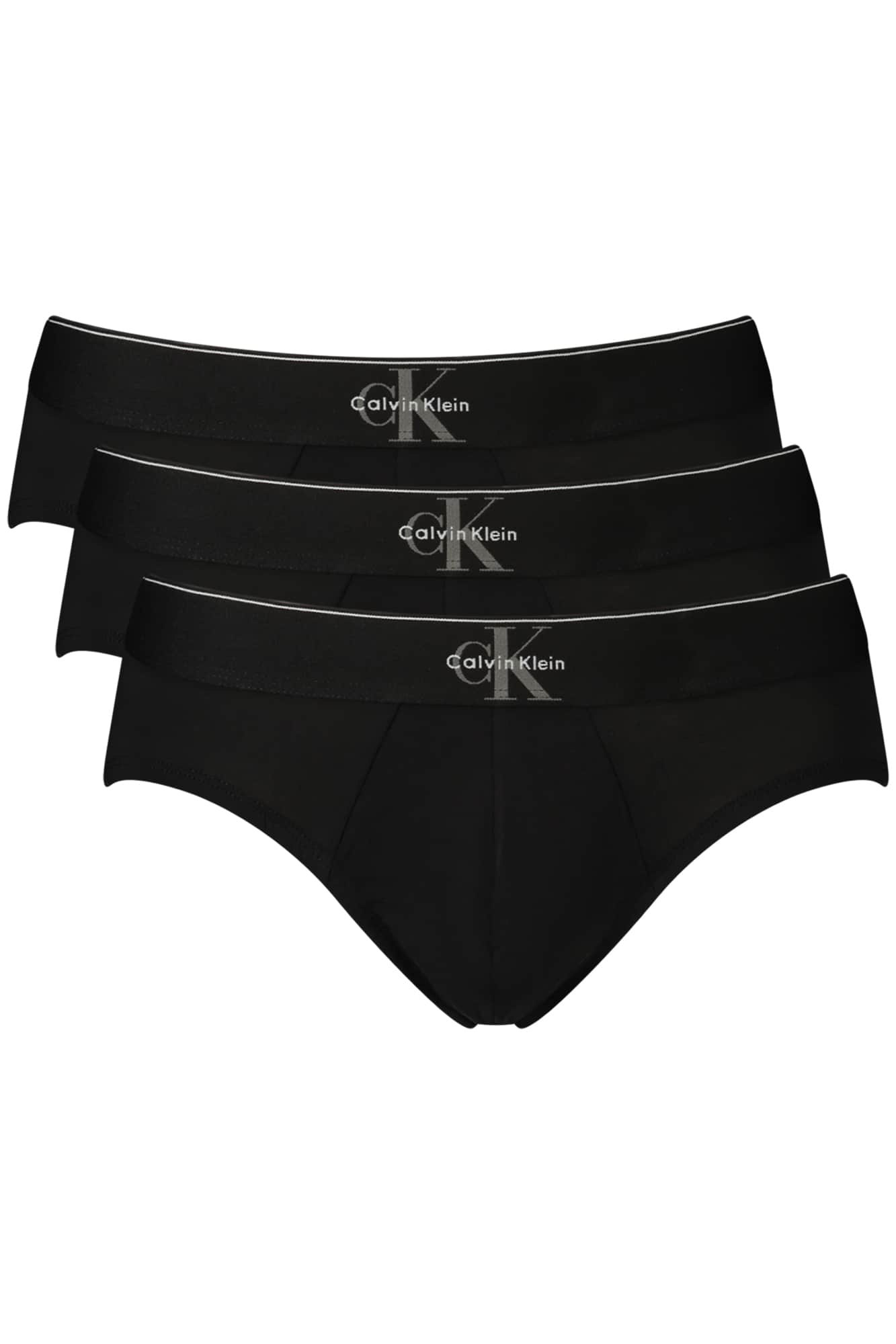 CALVIN KLEIN HERREN SCHWARZ SLIP