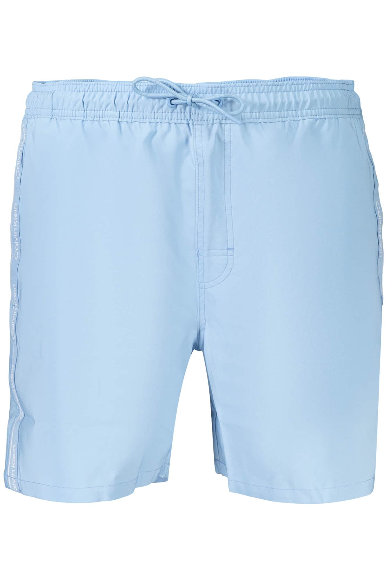CALVIN KLEIN HERREN BLAU BADEHOSE