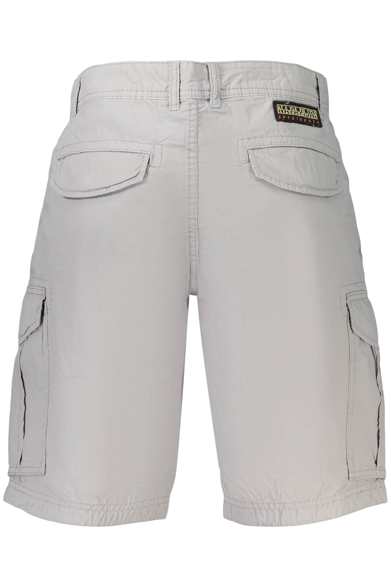 NAPAPIJRI HERREN BERMUDA HOSE GRAU