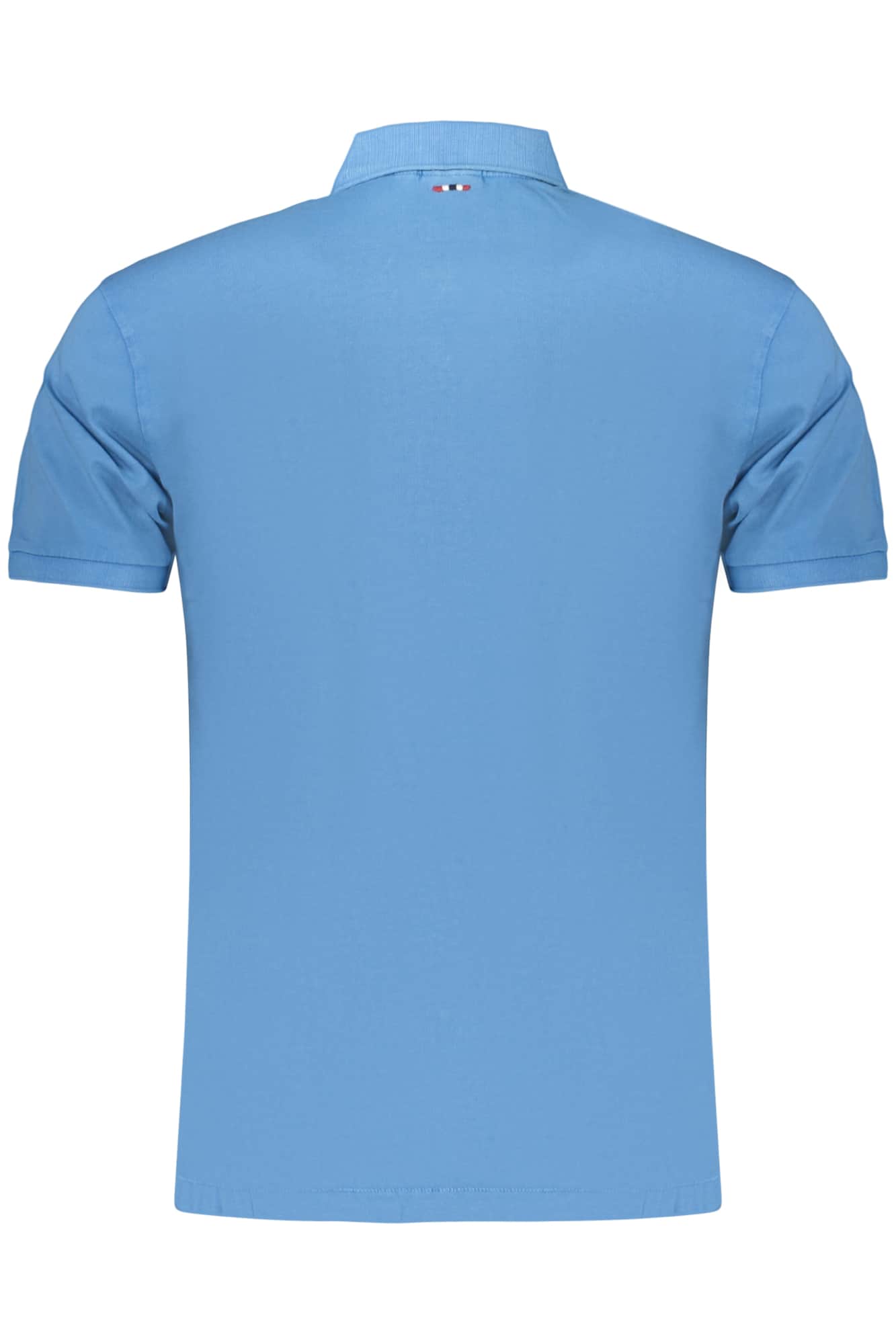 NAPAPIJRI POLO KURZARM HERREN ORANGE