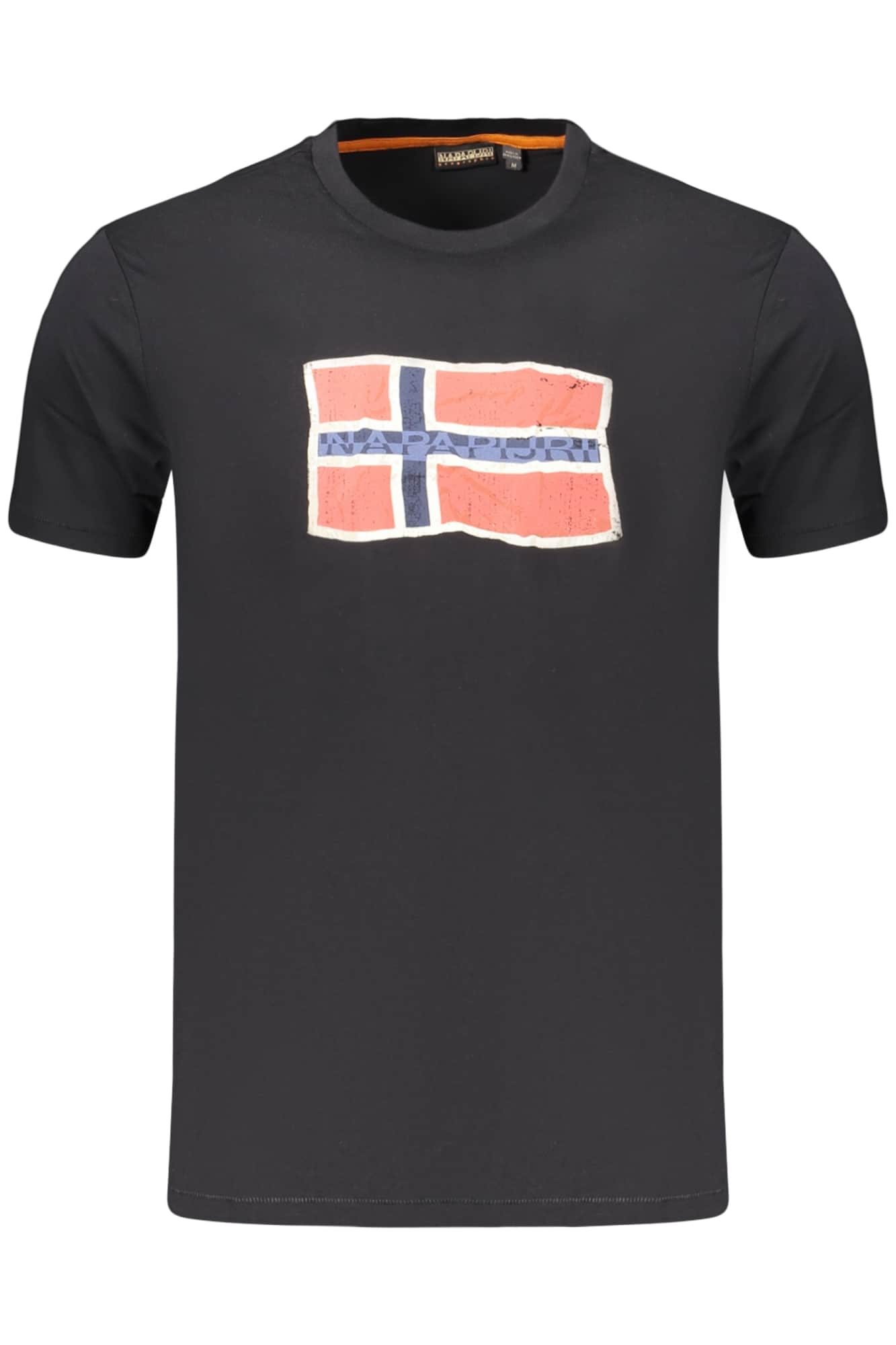 NAPAPIJRI HERREN KURZARM T-SHIRT WEISS