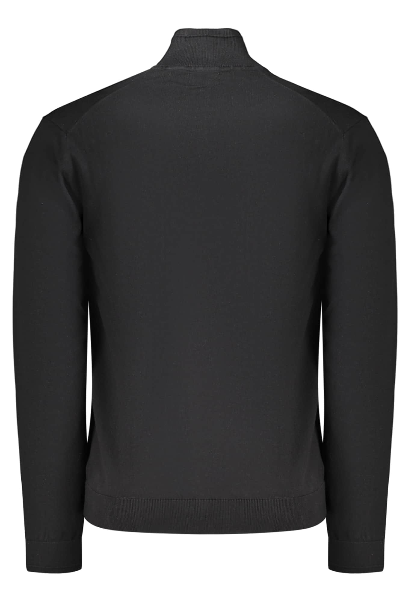 NAPAPIJRI HERREN SCHWARZ STRICKJACKE
