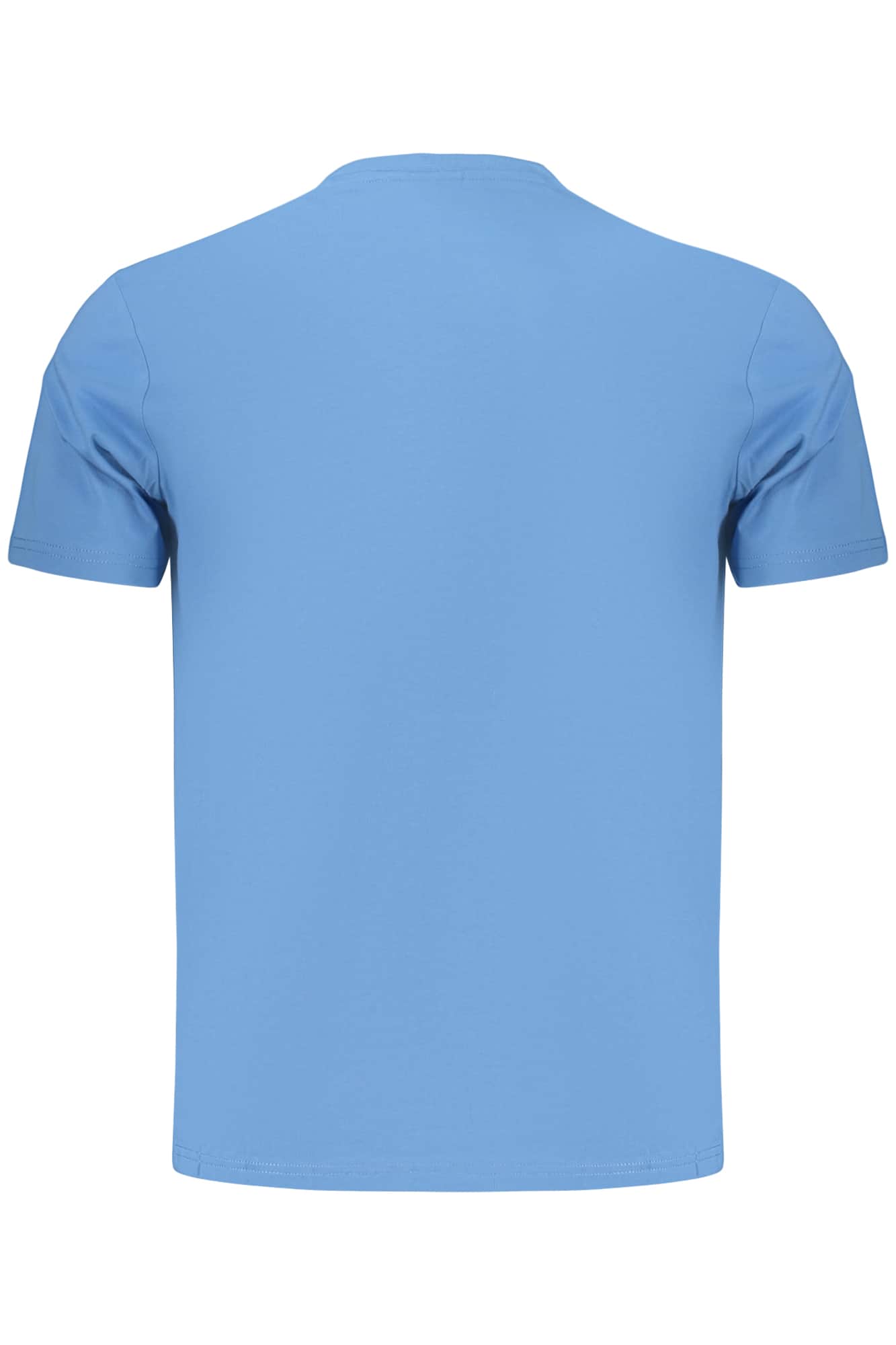 NAPAPIJRI HERREN KURZARM T-SHIRT, BLAU
