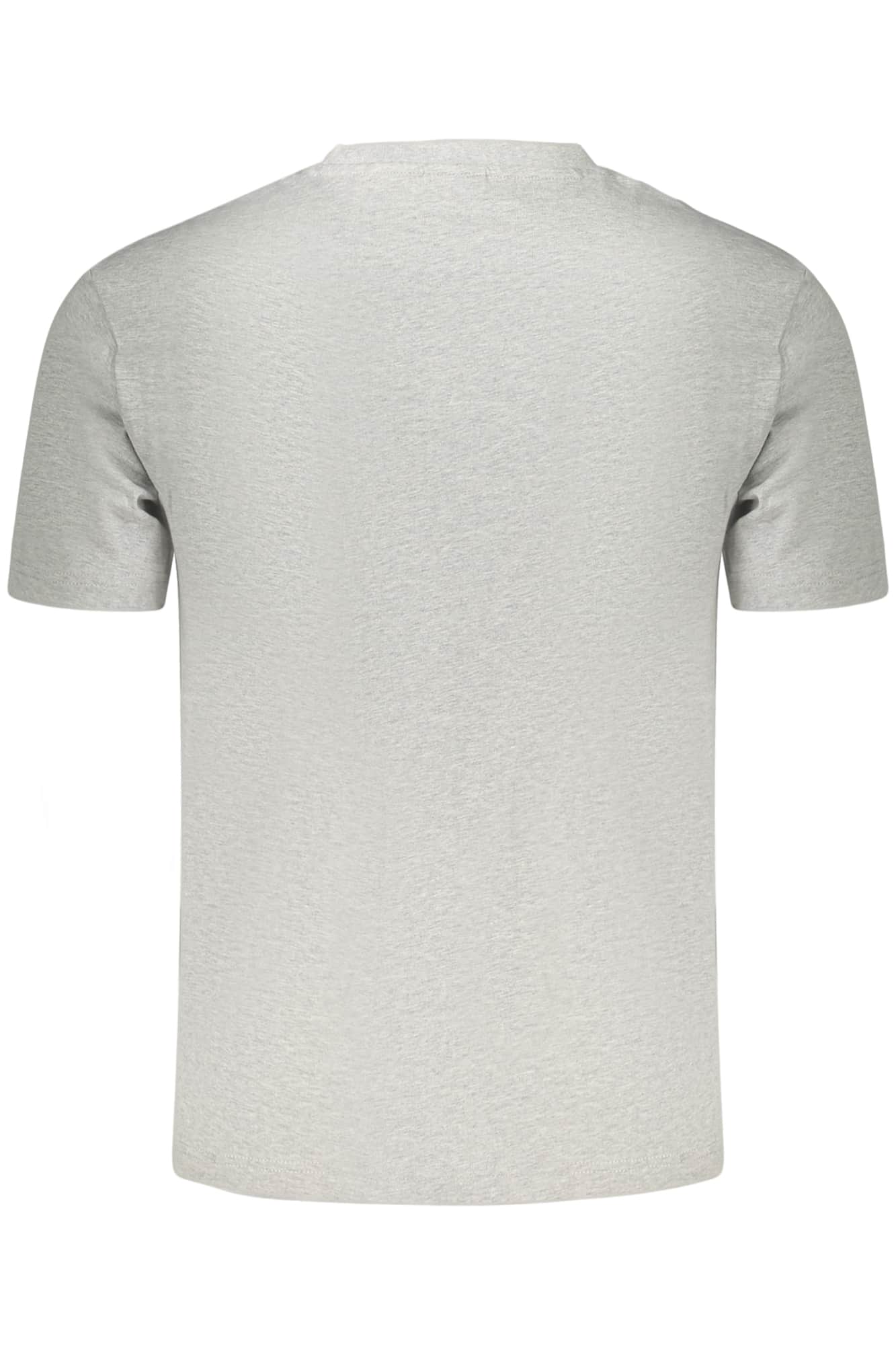 NAPAPIJRI HERREN KURZARM T-SHIRT GRAU