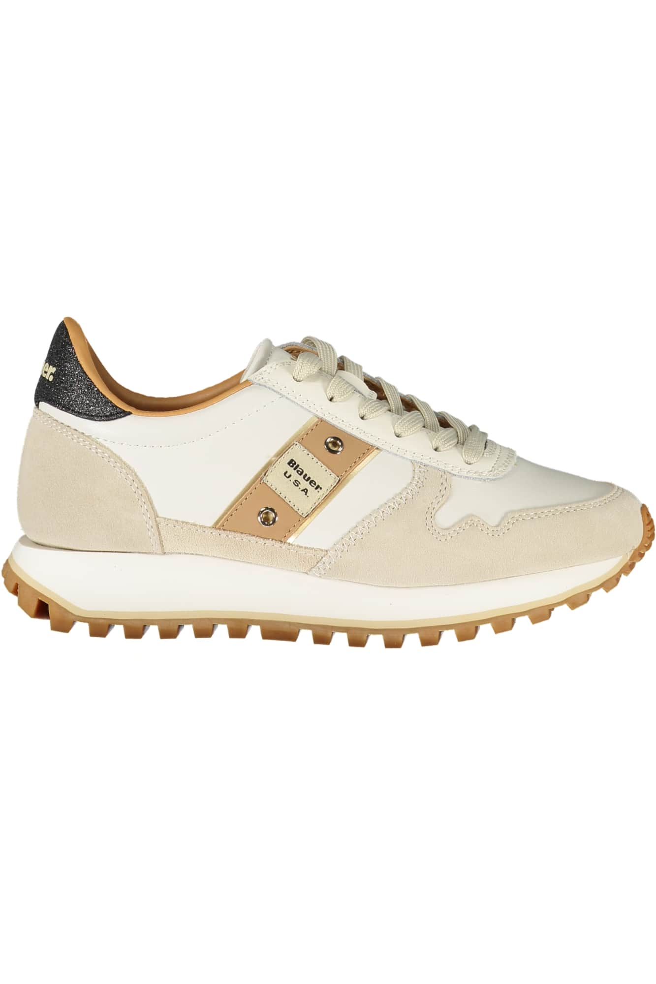 BLAUER DAMEN WEISS SPORTSCHUHE