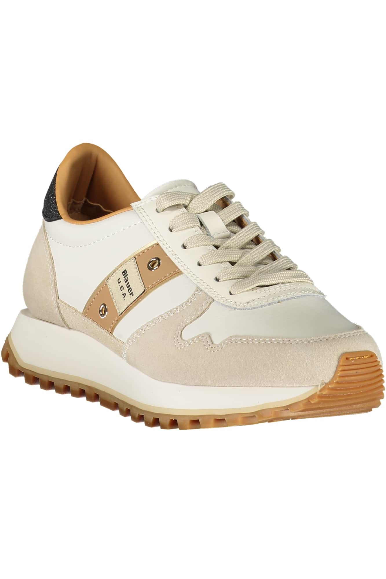 BLAUER DAMEN WEISS SPORTSCHUHE