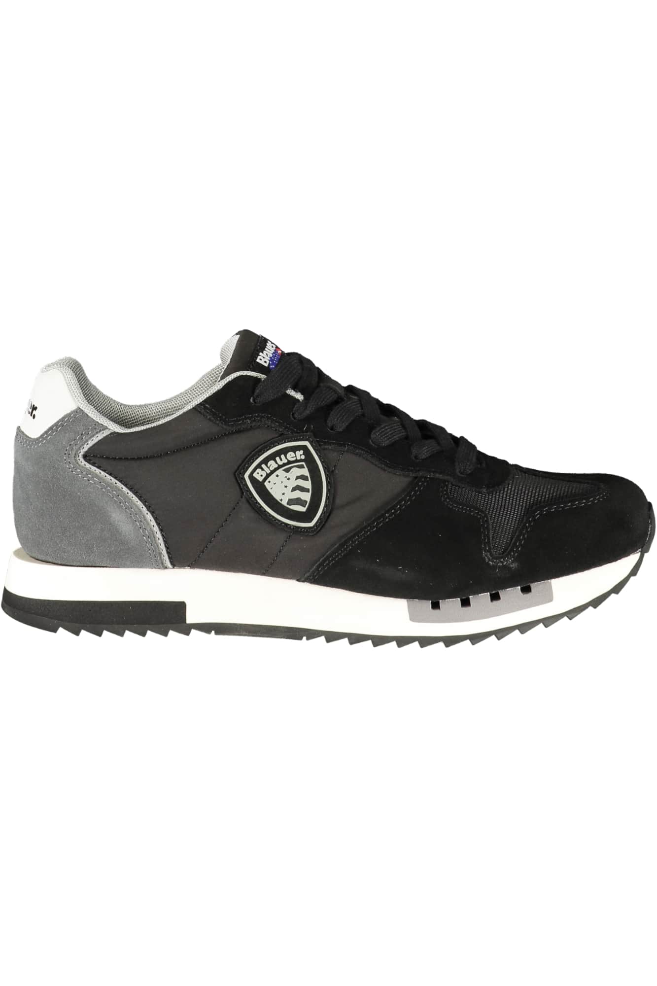 BLAUER HERREN SCHWARZ SPORTSCHUHE