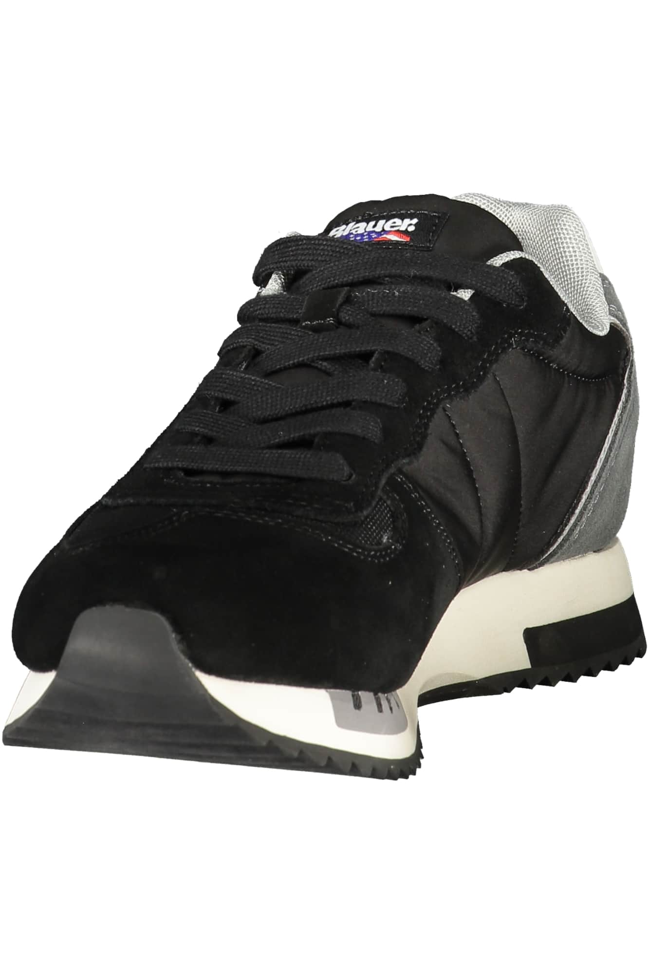 BLAUER HERREN SCHWARZ SPORTSCHUHE