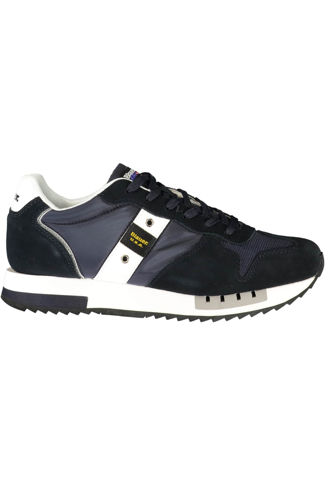 BLAUER HERREN WEISS SPORTSCHUHE