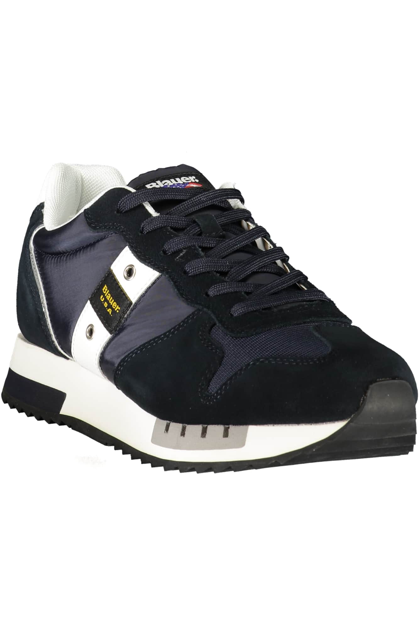 BLAUER HERREN WEISS SPORTSCHUHE