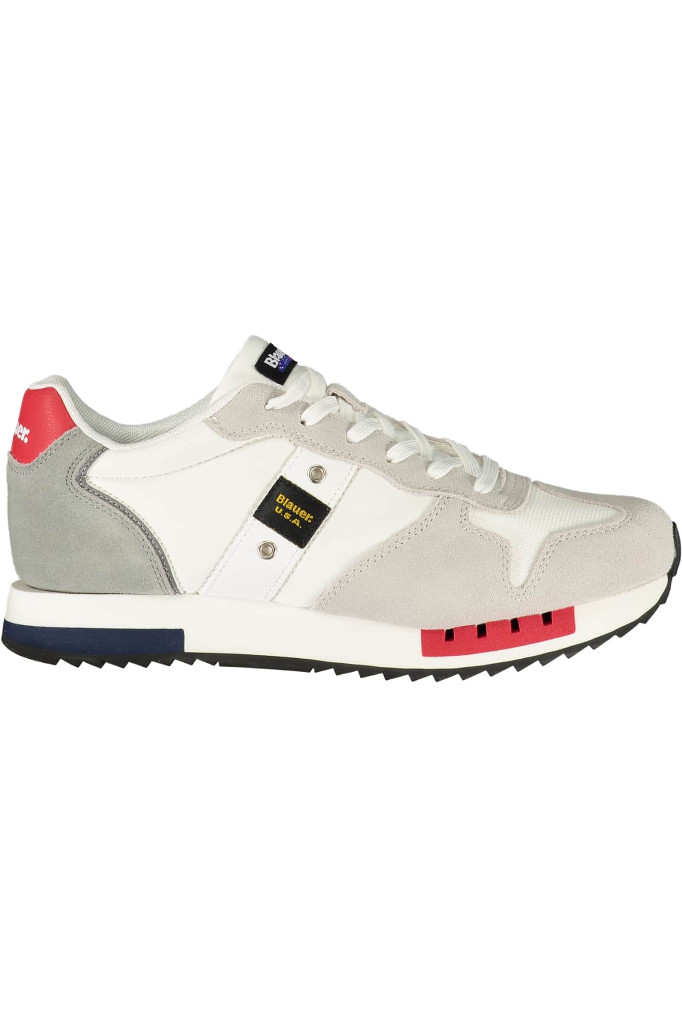 BLAUER HERREN WEISS SPORTSCHUHE