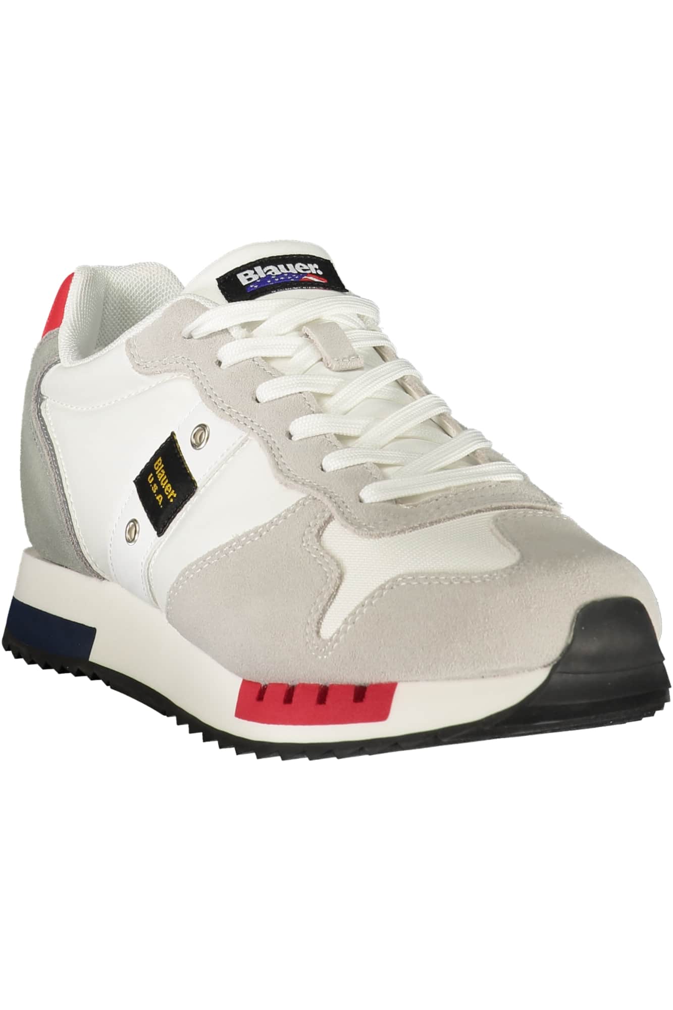 BLAUER HERREN WEISS SPORTSCHUHE