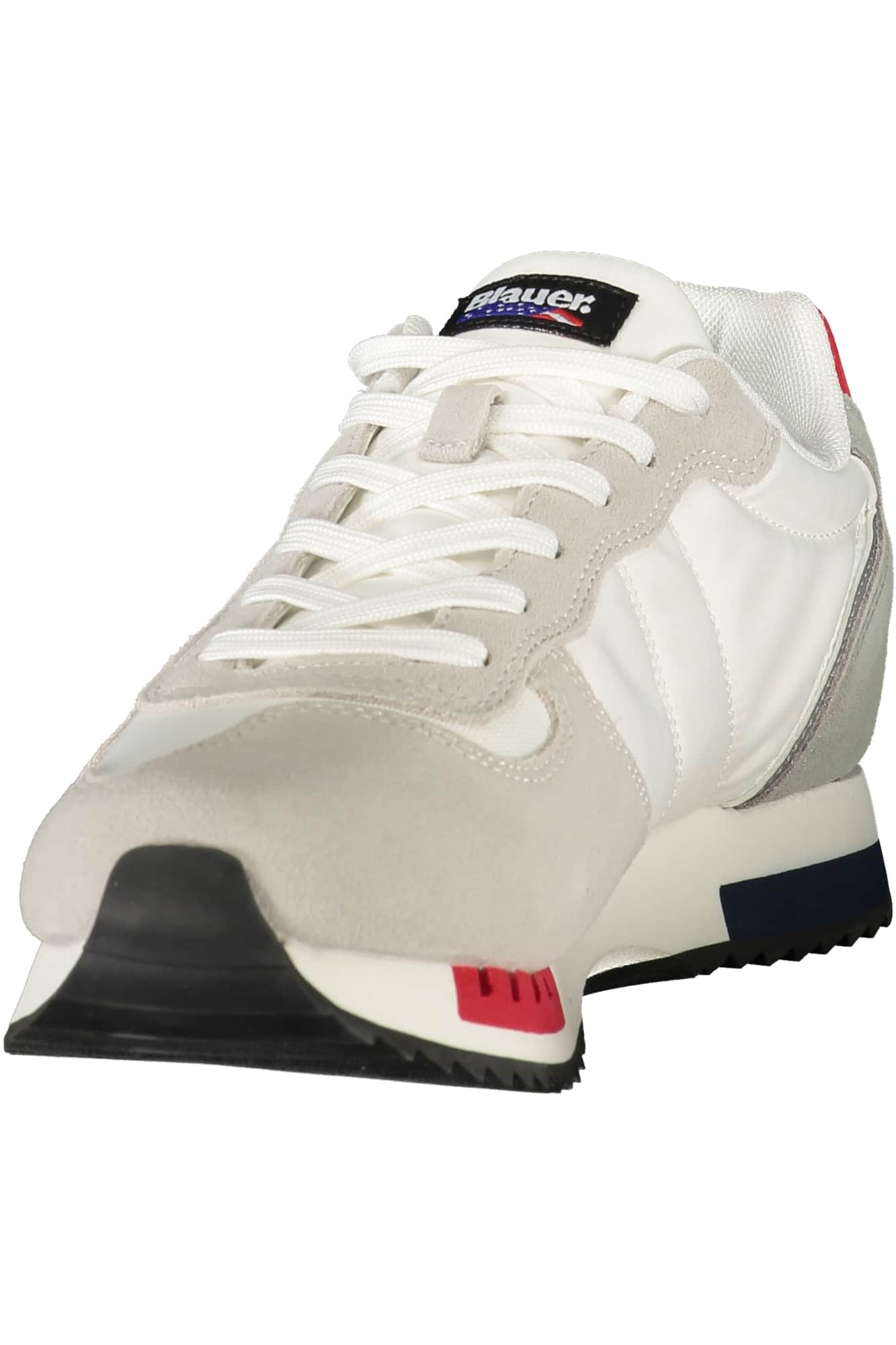 BLAUER HERREN WEISS SPORTSCHUHE