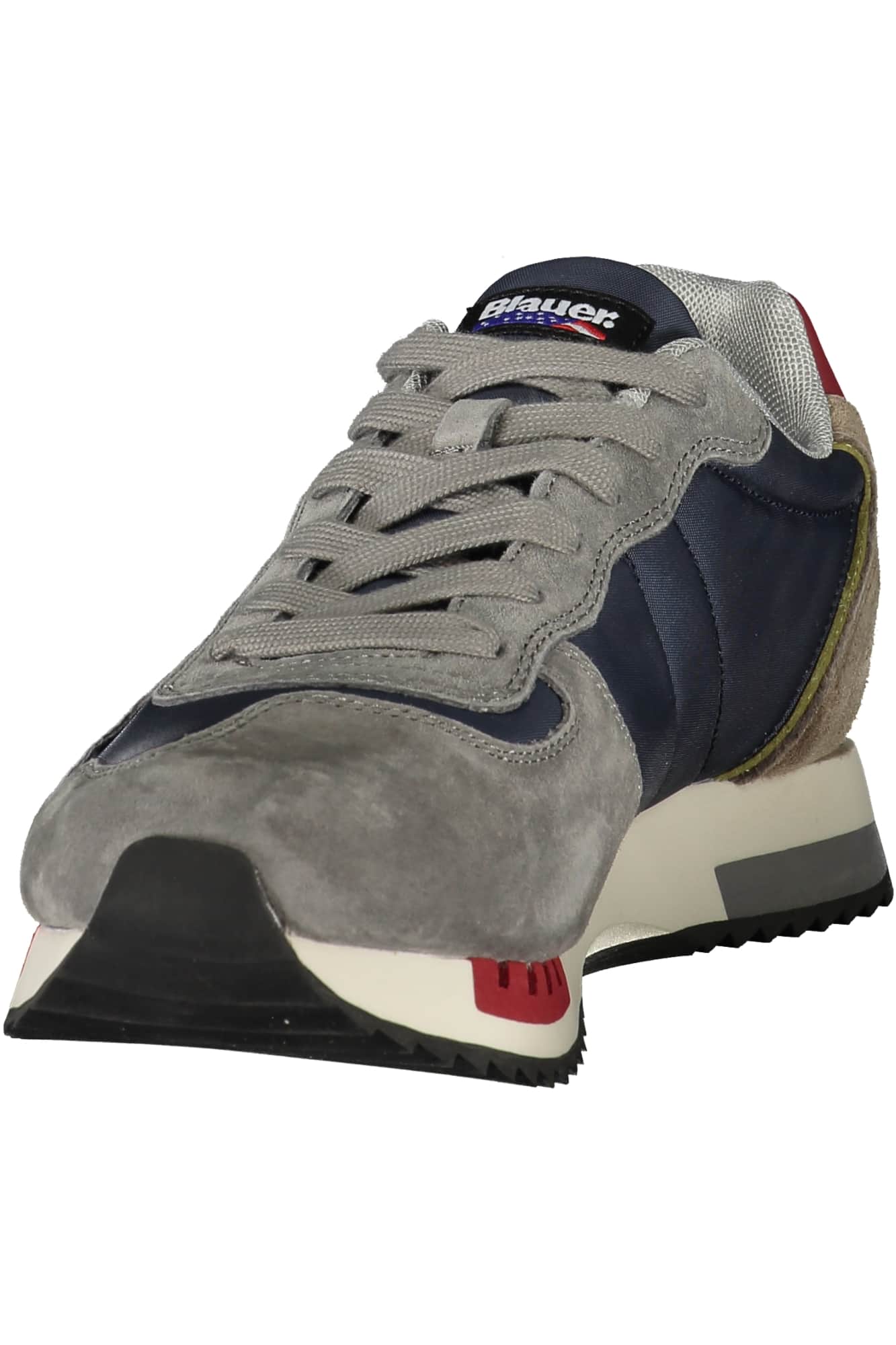 BLAUER HERREN SPORTSCHUHE GRÜN
