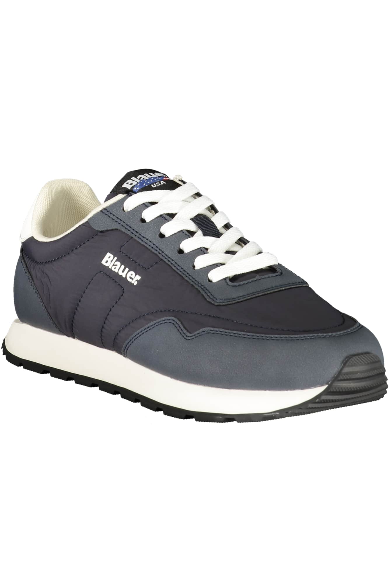 BLAUER HERREN BLAU SPORTSCHUHE
