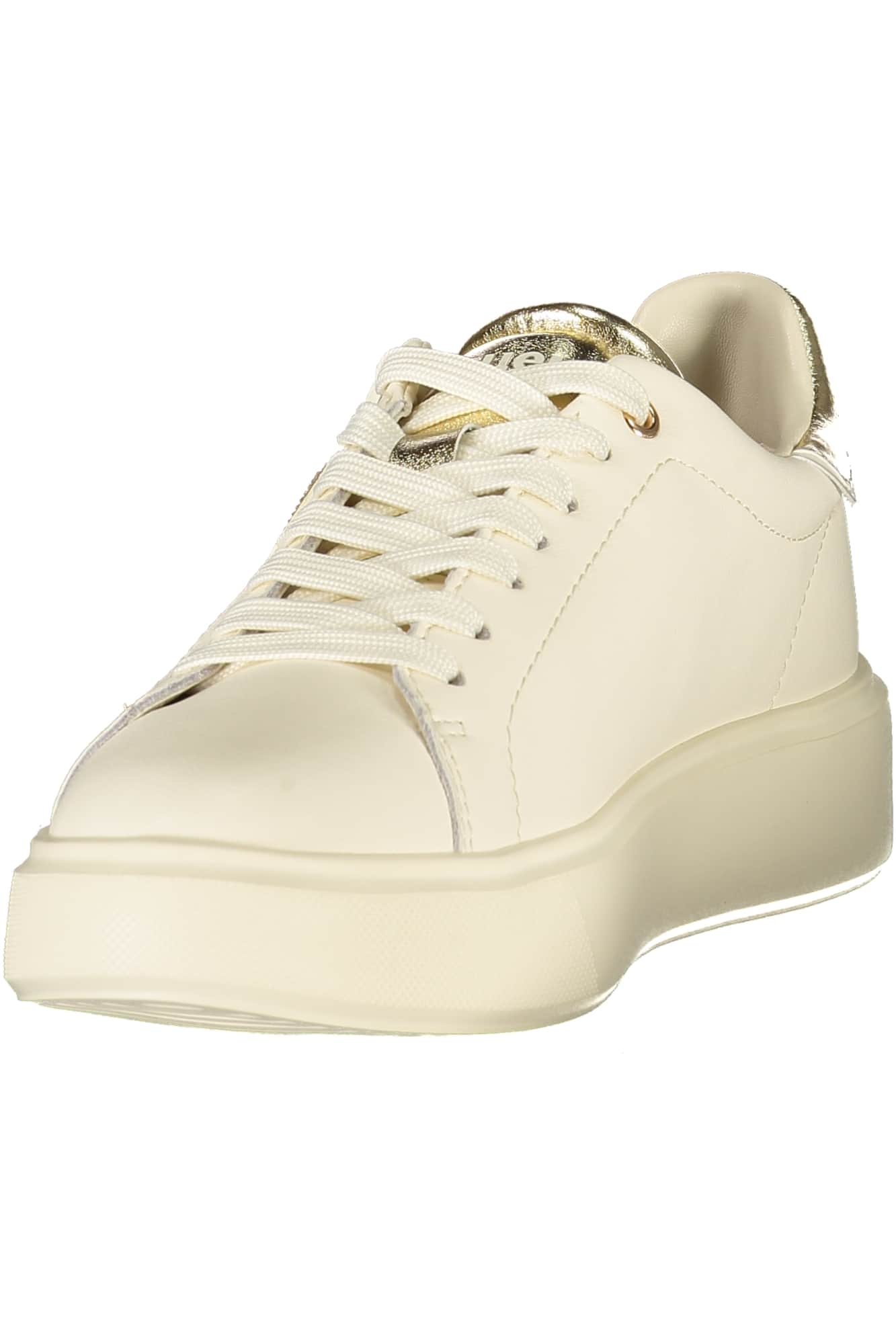 BLAUER DAMEN BEIGE SPORTSCHUHE