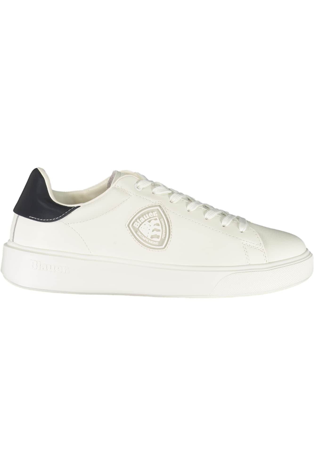 BLAUER HERREN WEISS SPORTSCHUHE