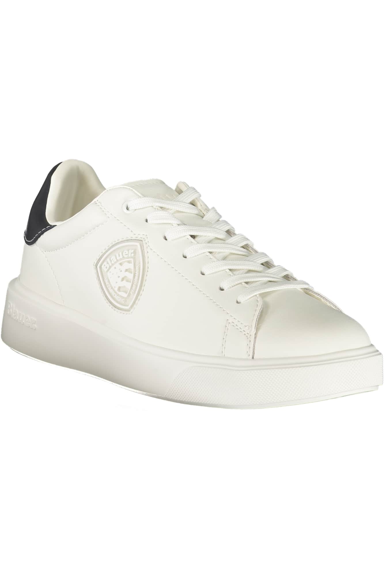 BLAUER HERREN WEISS SPORTSCHUHE