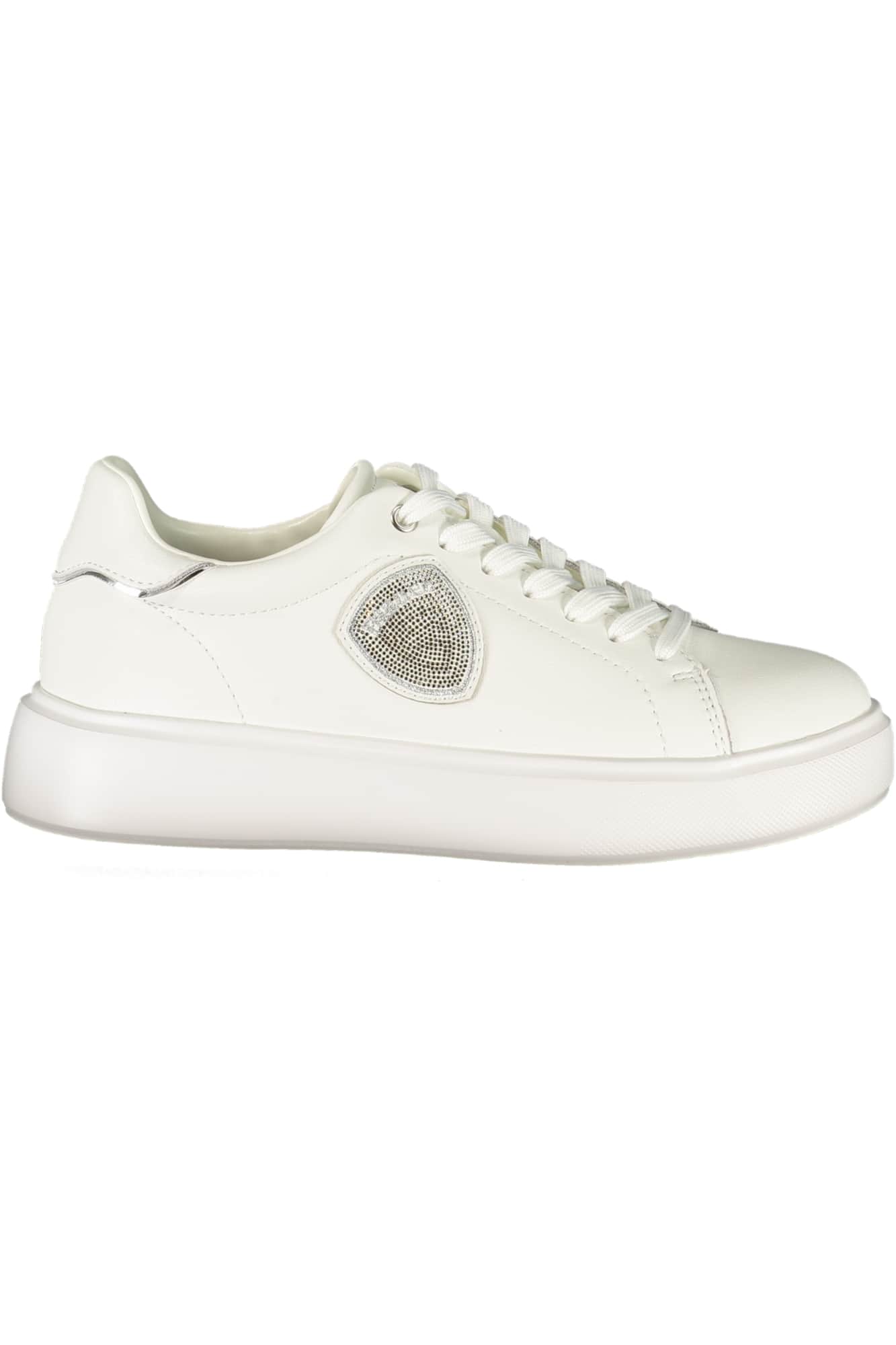 BLAUER DAMEN WEISS SPORTSCHUHE