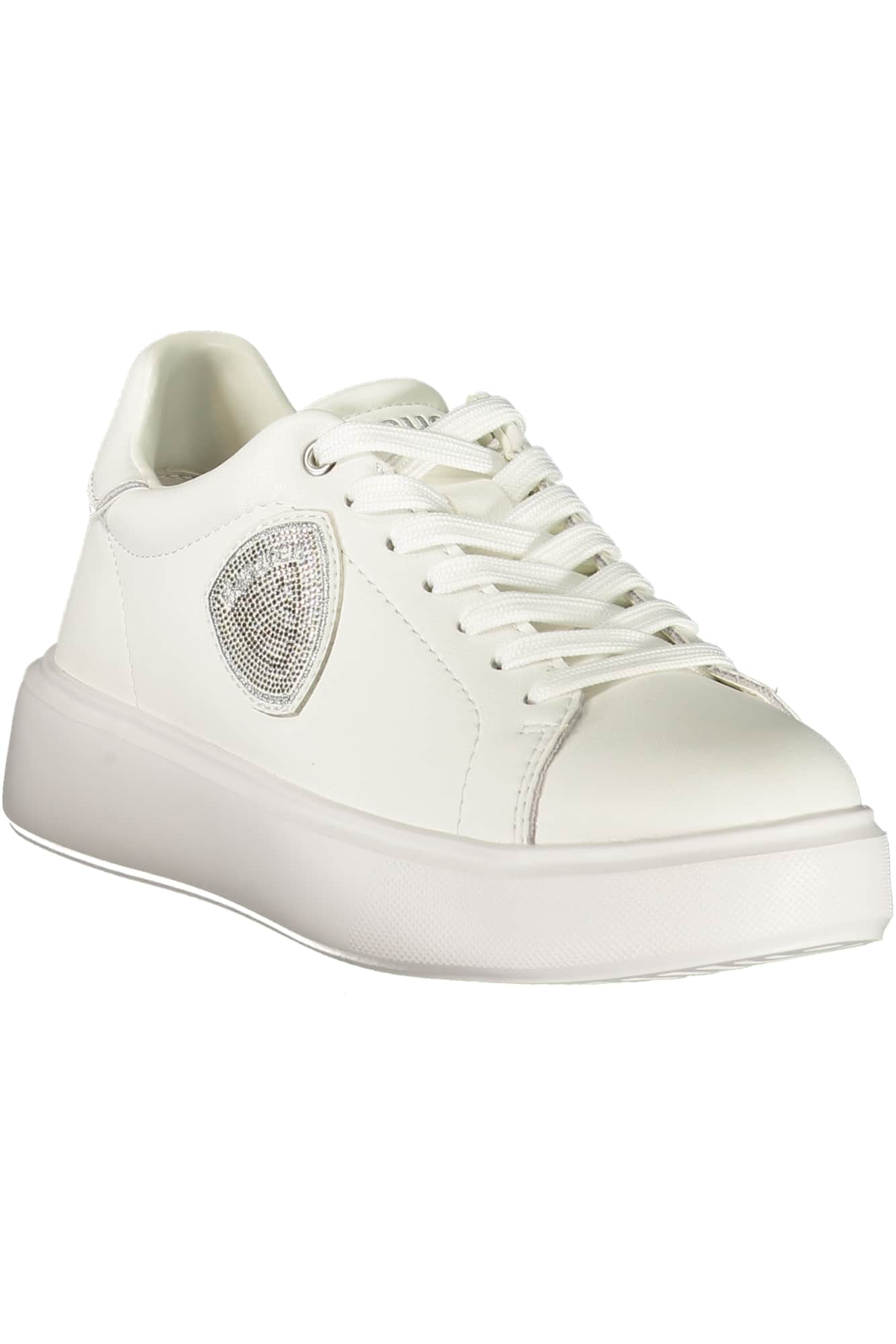BLAUER DAMEN WEISS SPORTSCHUHE