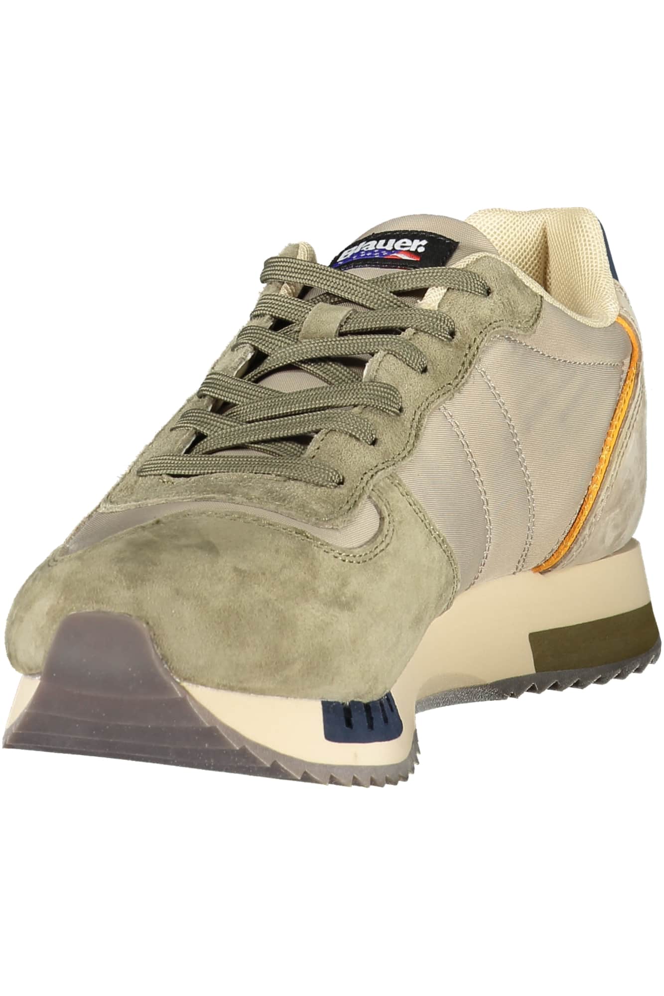 BLAUER HERREN SPORTSCHUHE GRÜN