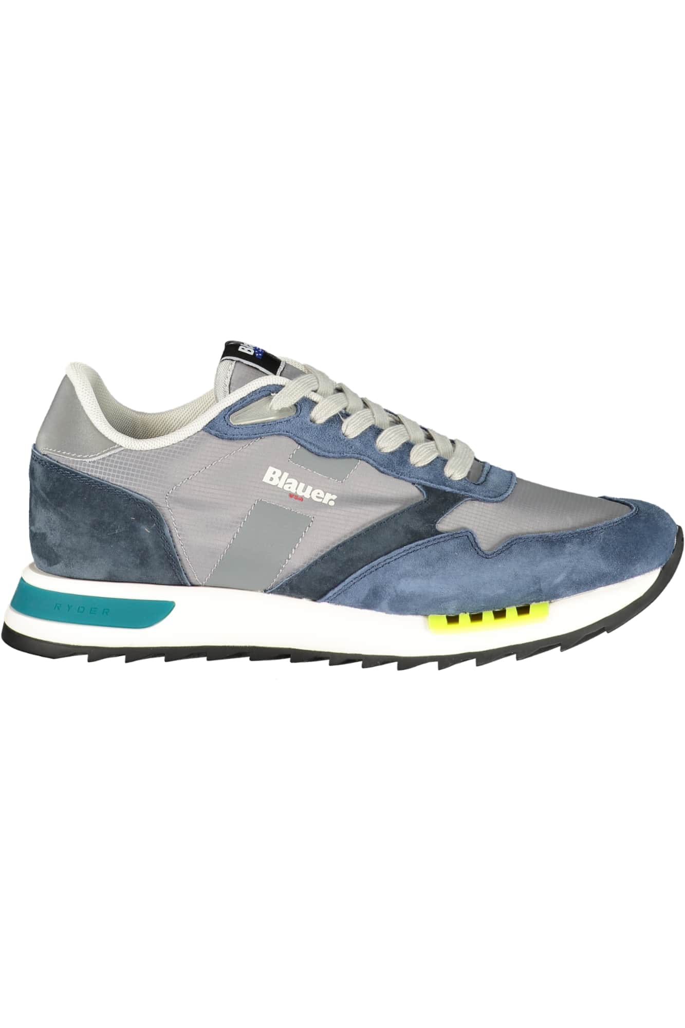 BLAUER HERREN BLAU SPORTSCHUHE