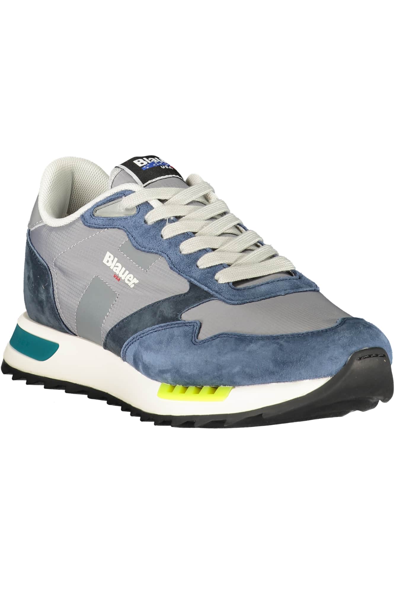 BLAUER HERREN BLAU SPORTSCHUHE