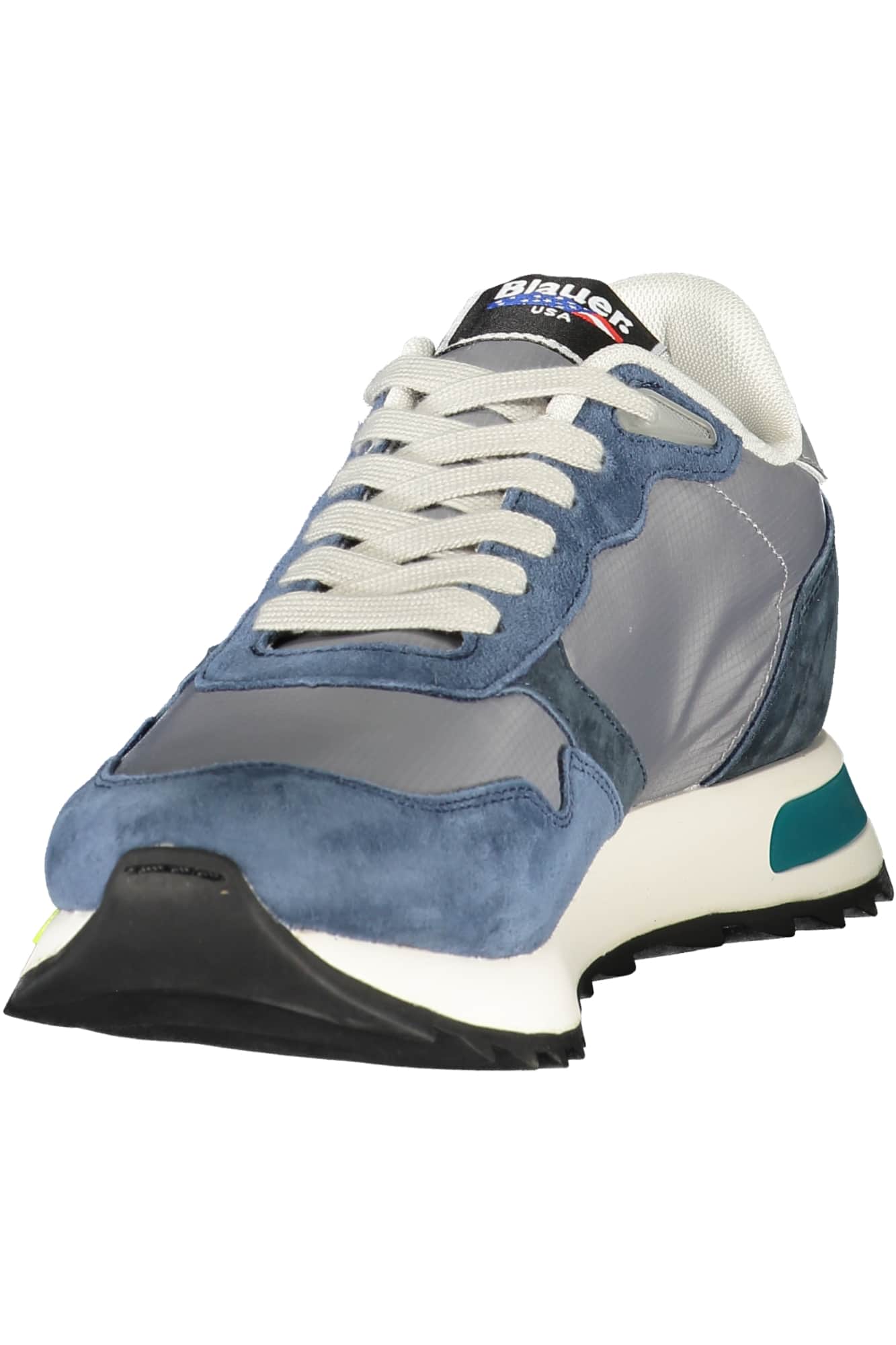 BLAUER HERREN BLAU SPORTSCHUHE
