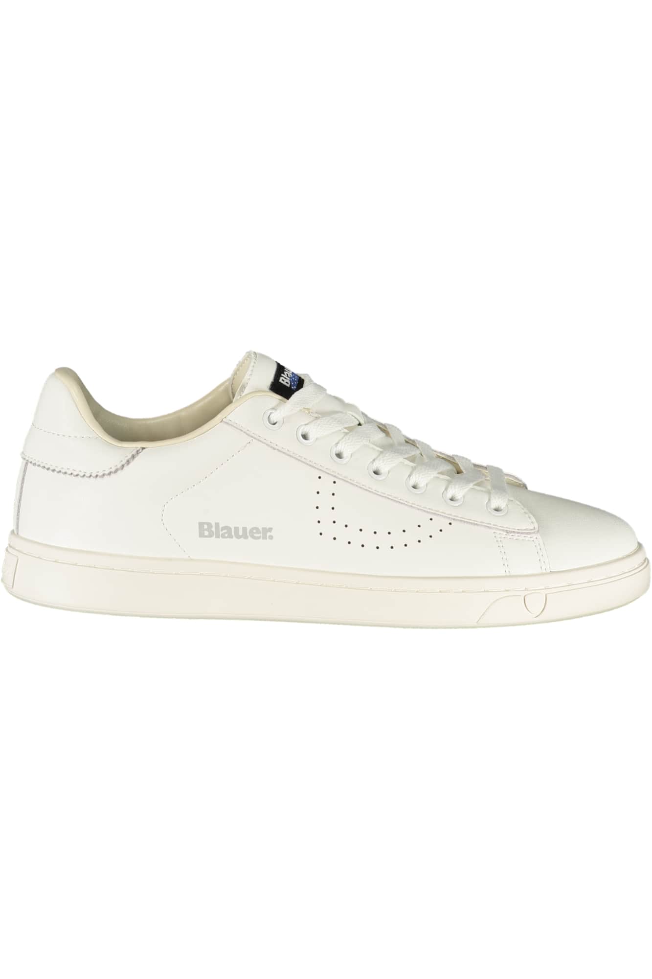 BLAUER HERREN WEISS SPORTSCHUHE