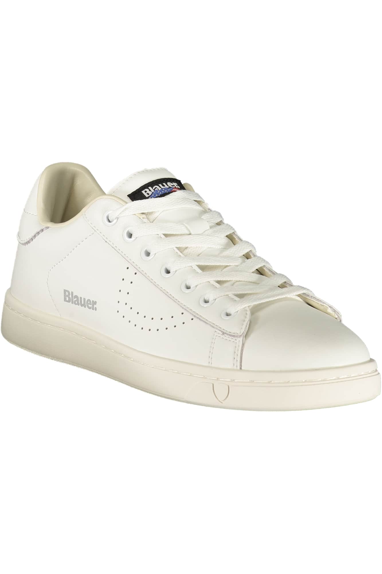 BLAUER HERREN WEISS SPORTSCHUHE