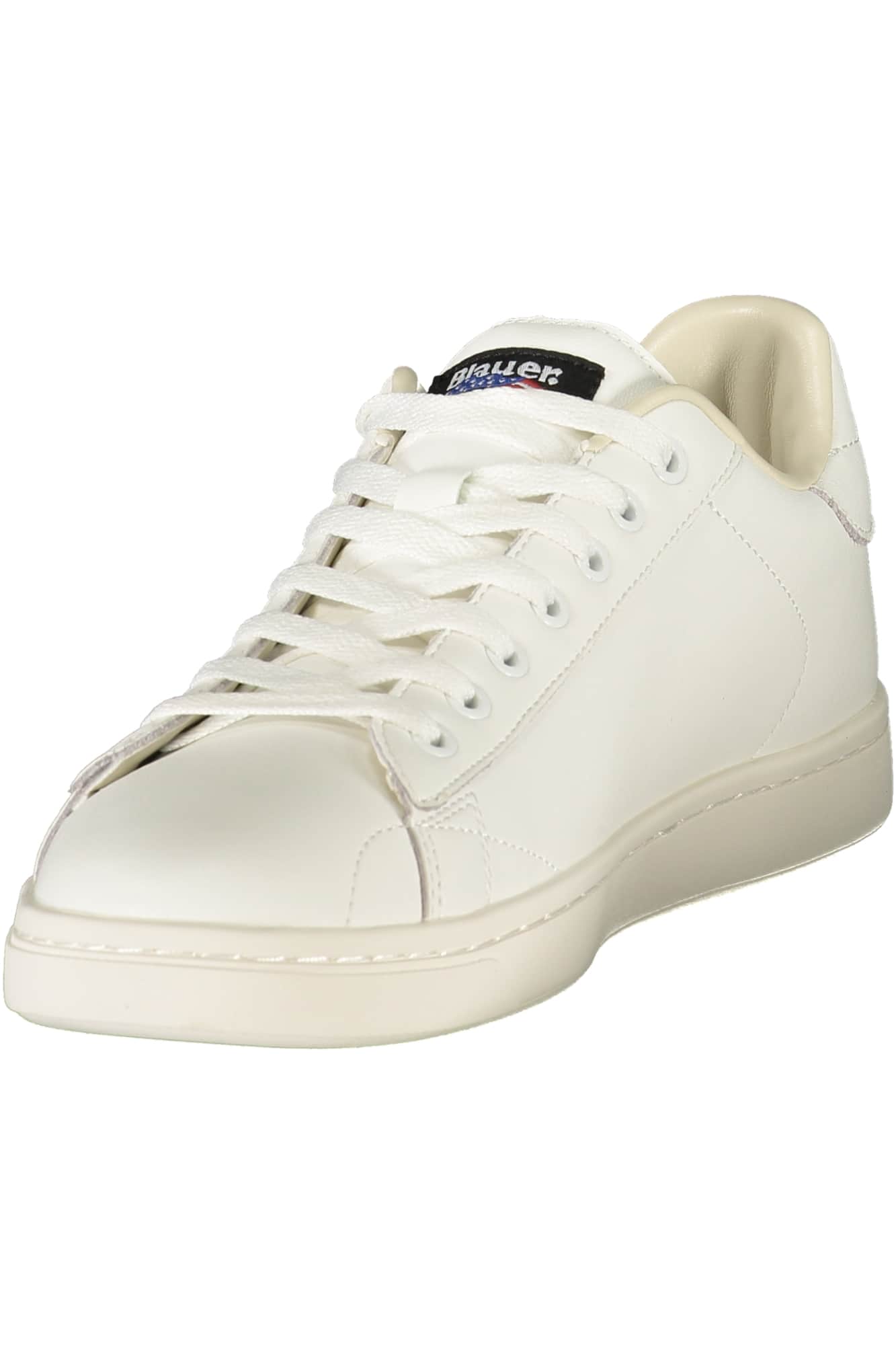 BLAUER HERREN WEISS SPORTSCHUHE