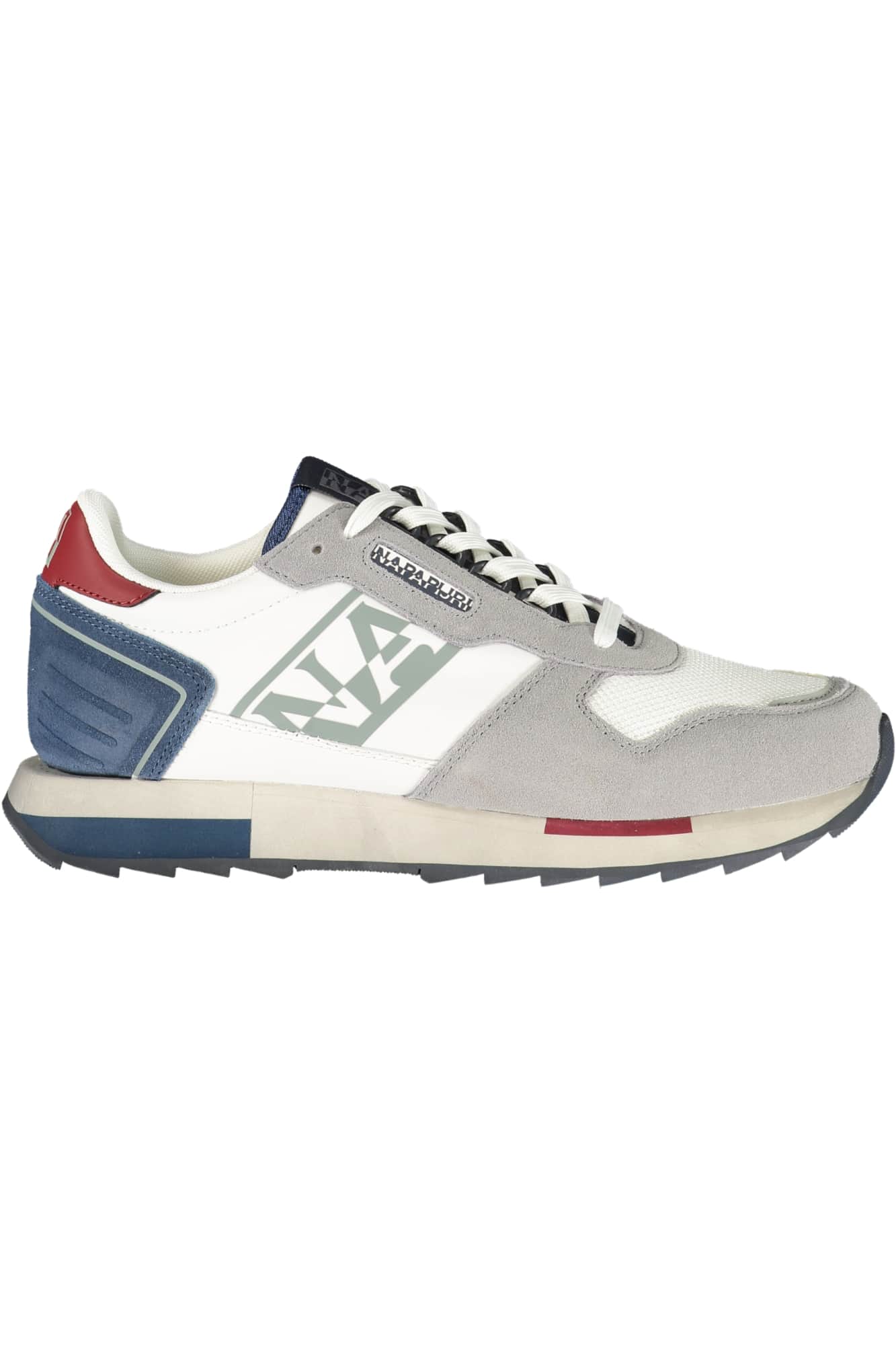 NAPAPIJRI SCHUHE HERREN SPORTSCHUHE BLAU