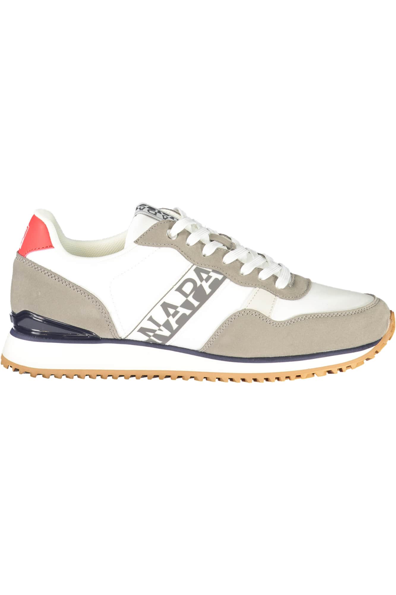 NAPAPIJRI SCHUHE HERREN SPORTSCHUHE SCHWARZ