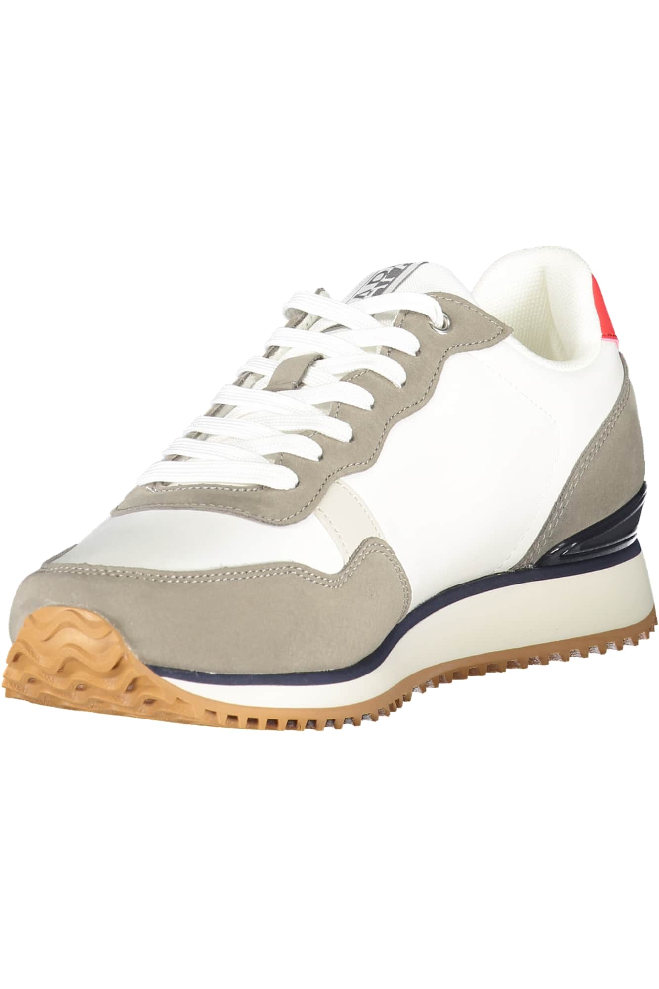NAPAPIJRI SCHUHE HERREN SPORTSCHUHE SCHWARZ