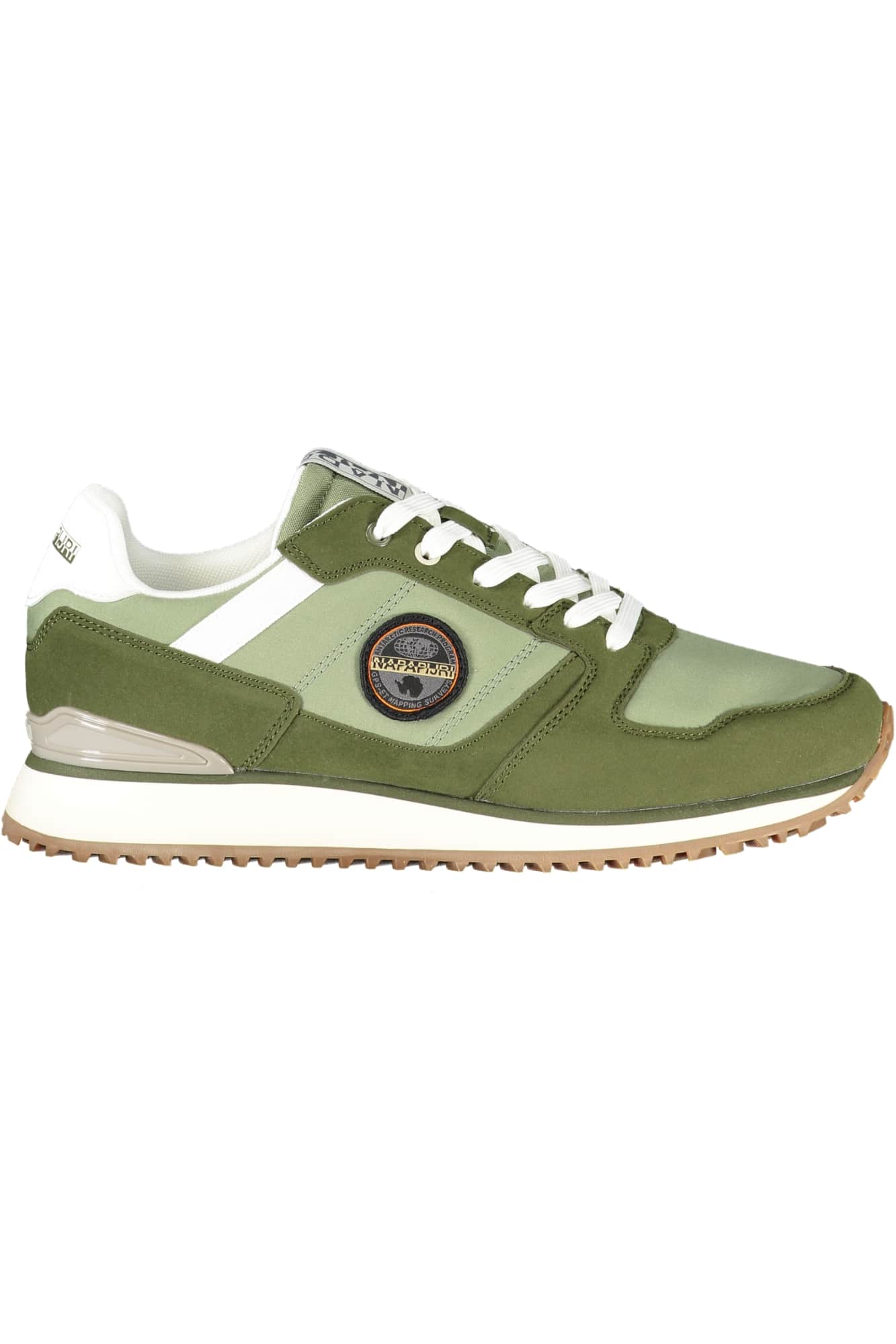 NAPAPIJRI SCHUHE HERREN SPORTSCHUHE GRAU